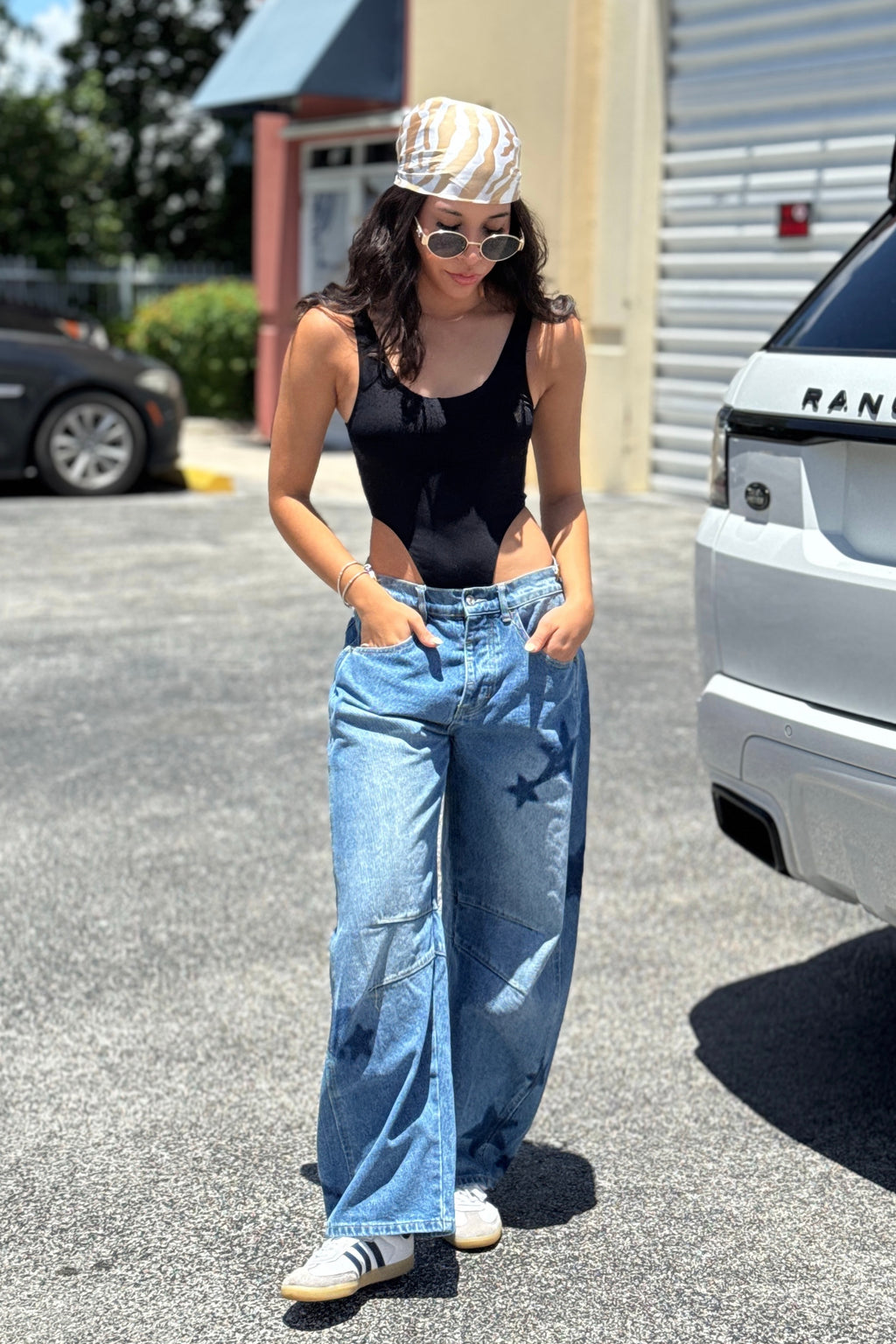 AGUSTA BASIC BODYSUIT