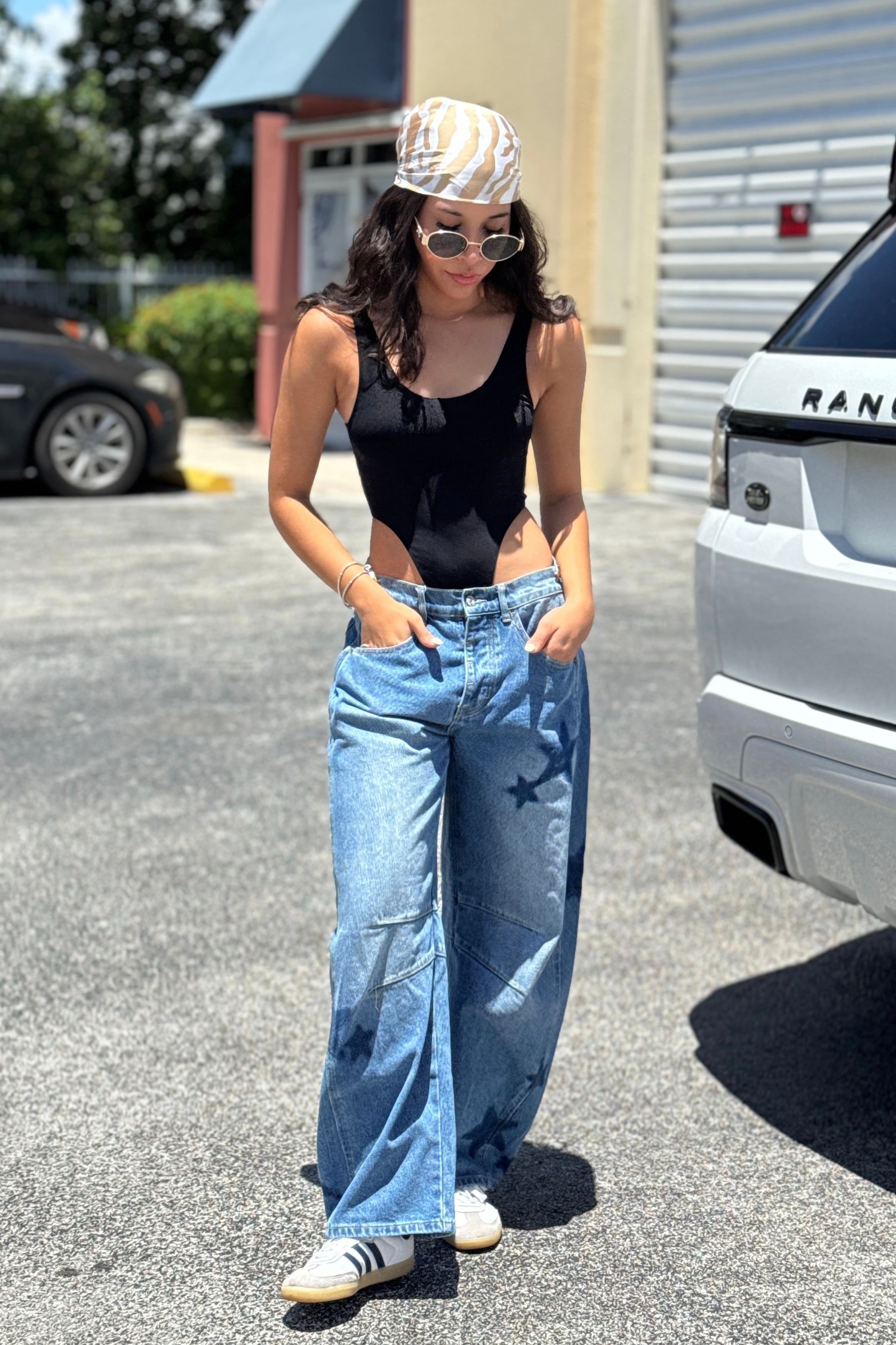 AGUSTA BASIC BODYSUIT