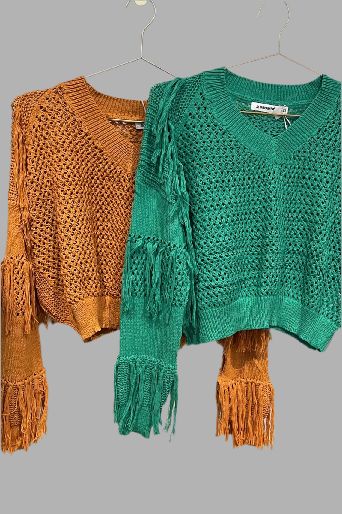 PAULA SWEATER