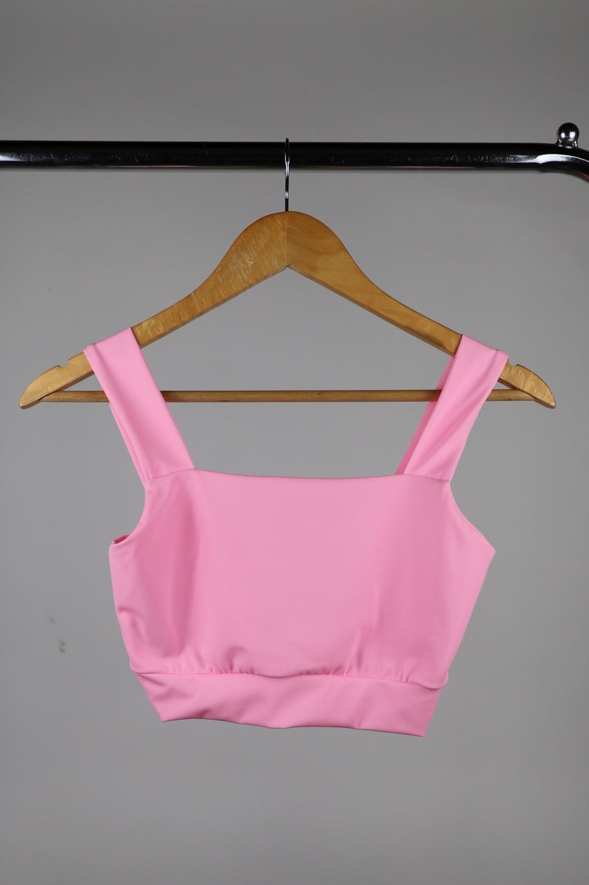LINGERIE SOLID TOP KABBUH