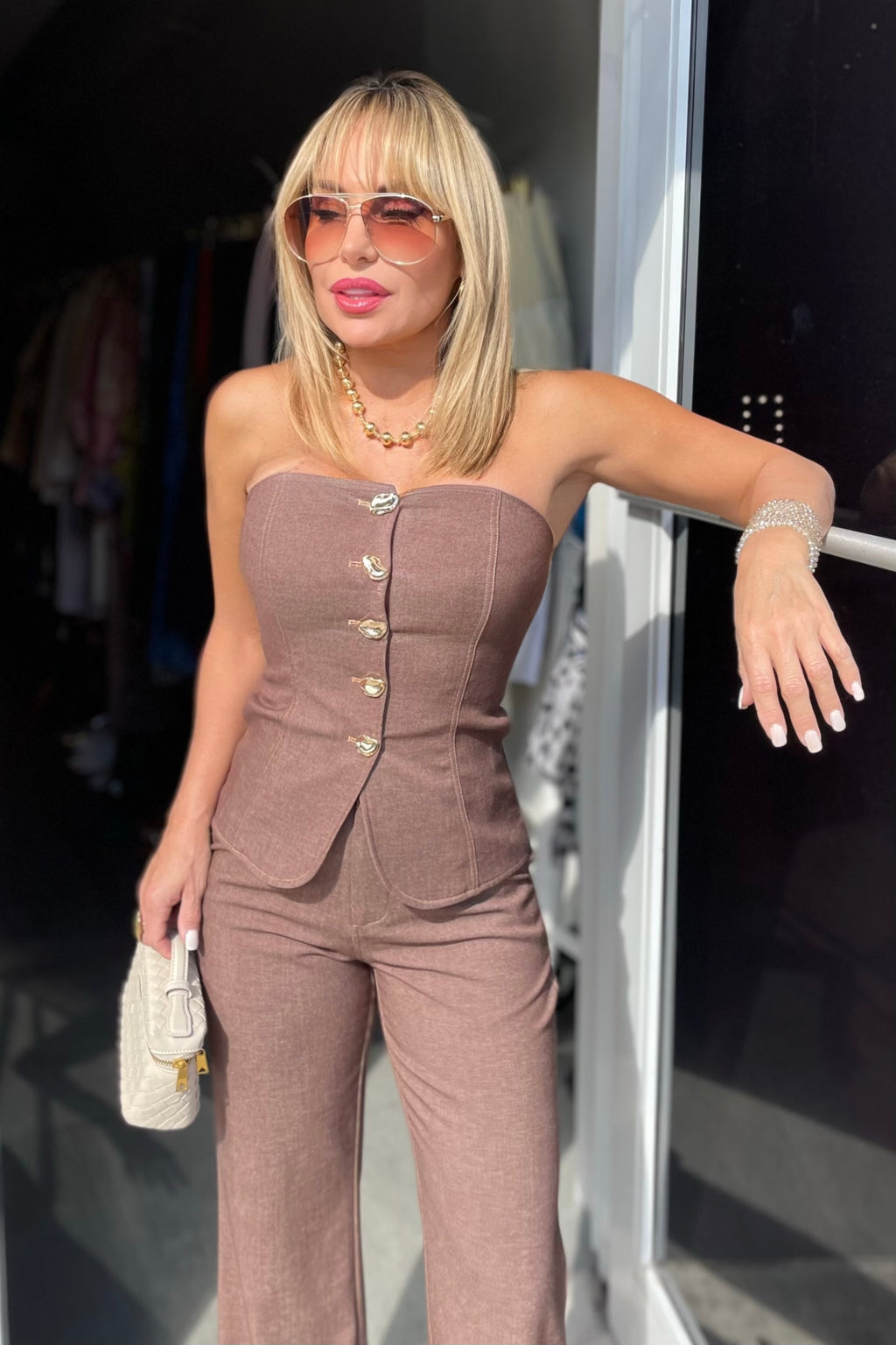 JENNIFER TWO PIECES SET