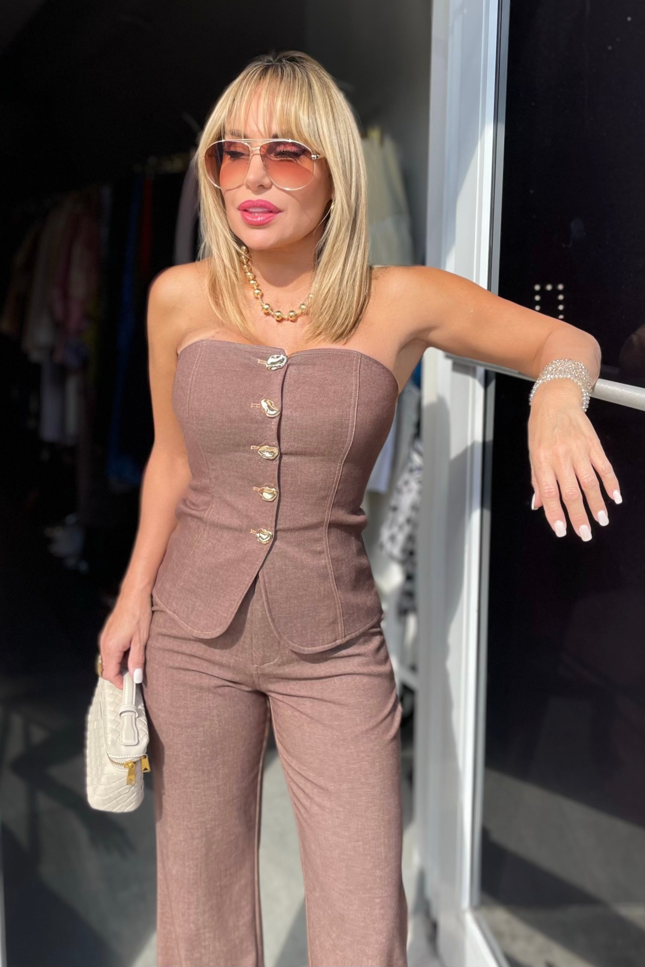JENNIFER TWO PIECES SET