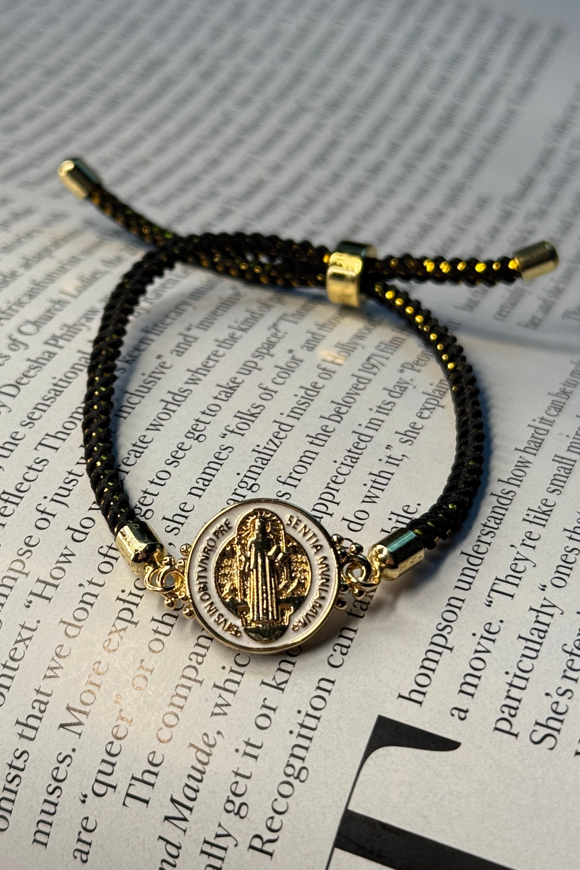 CHURCH BRACELET