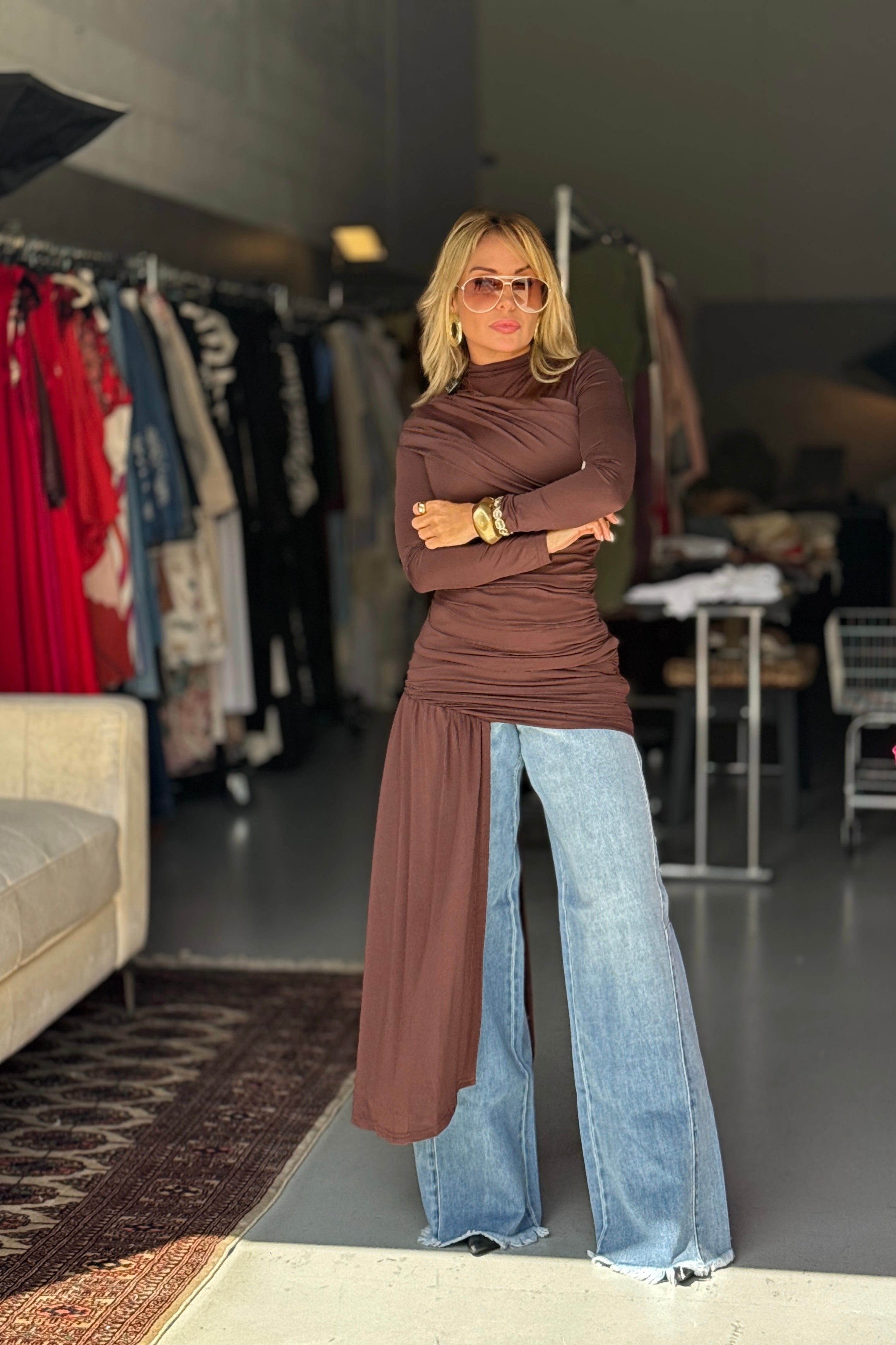 ANNA DRESS