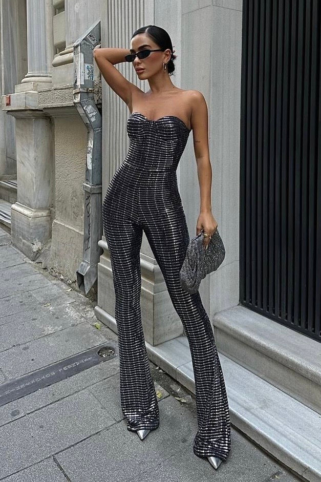 BEYONCÉ JUMPSUIT
