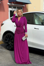 KARLA PERFECT MAXI DRESS