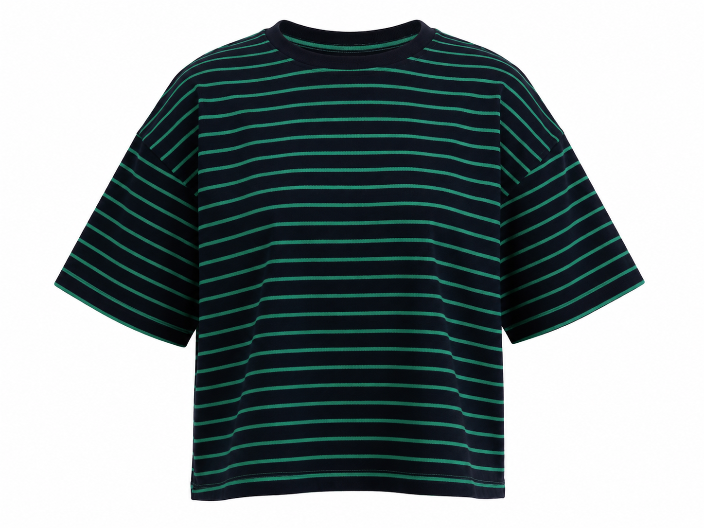 NAUTICAL STRIPE T-SHIRT