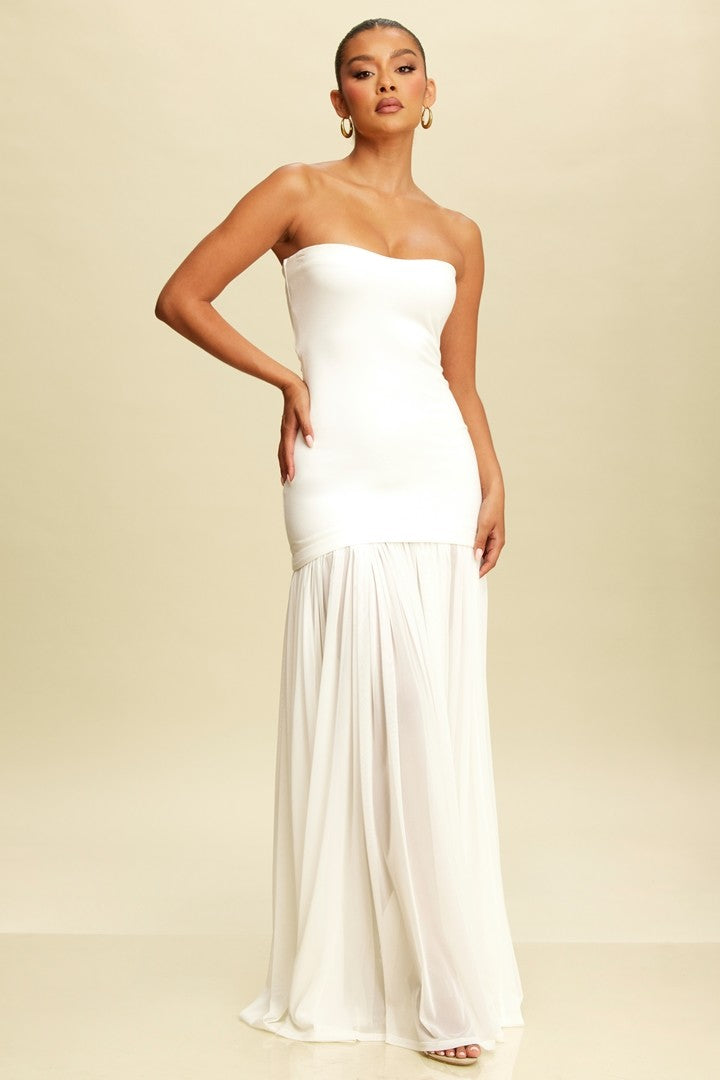 DIANA LUXE DRESS