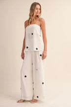 POLKA DOT BREEZE TWO PIECES SET