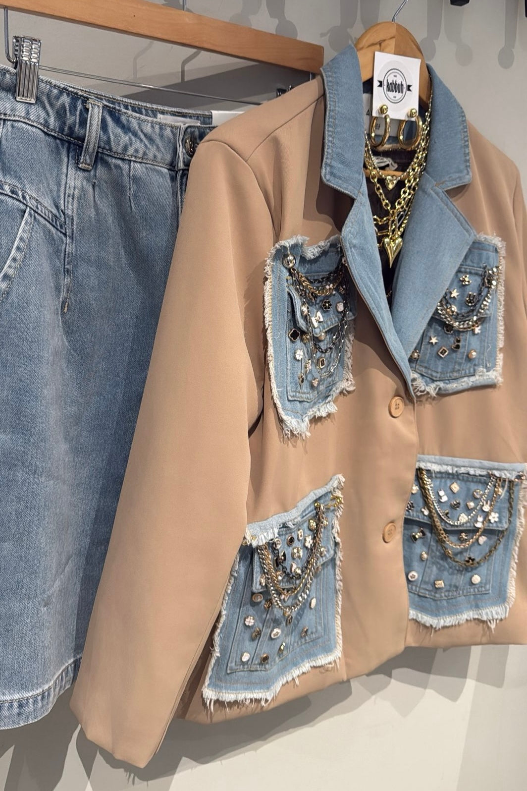 VERÓNICA FASHION BLAZER