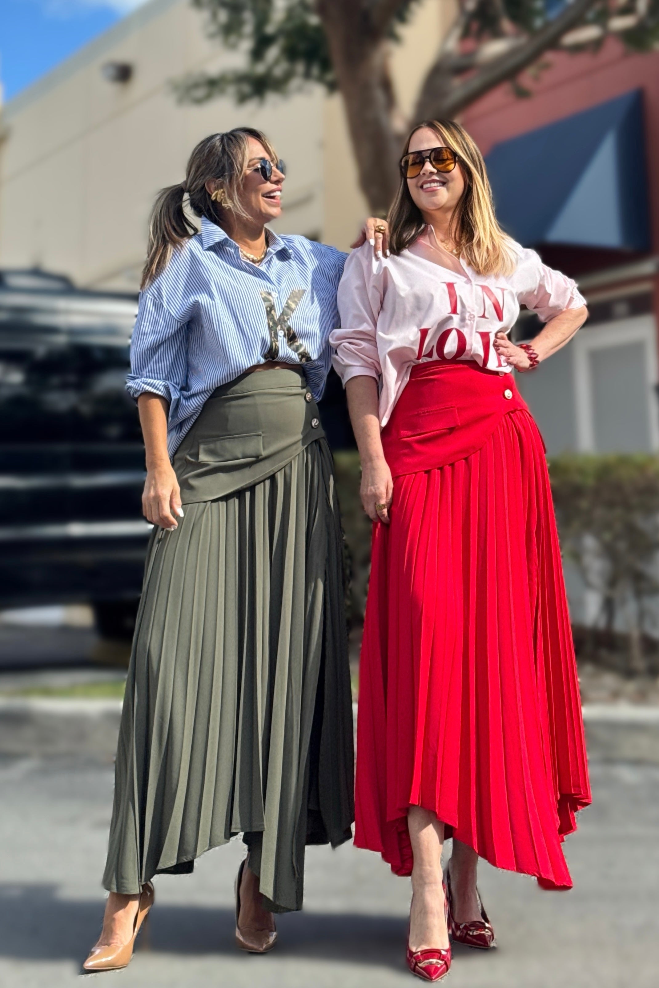 CECILIA SKIRT