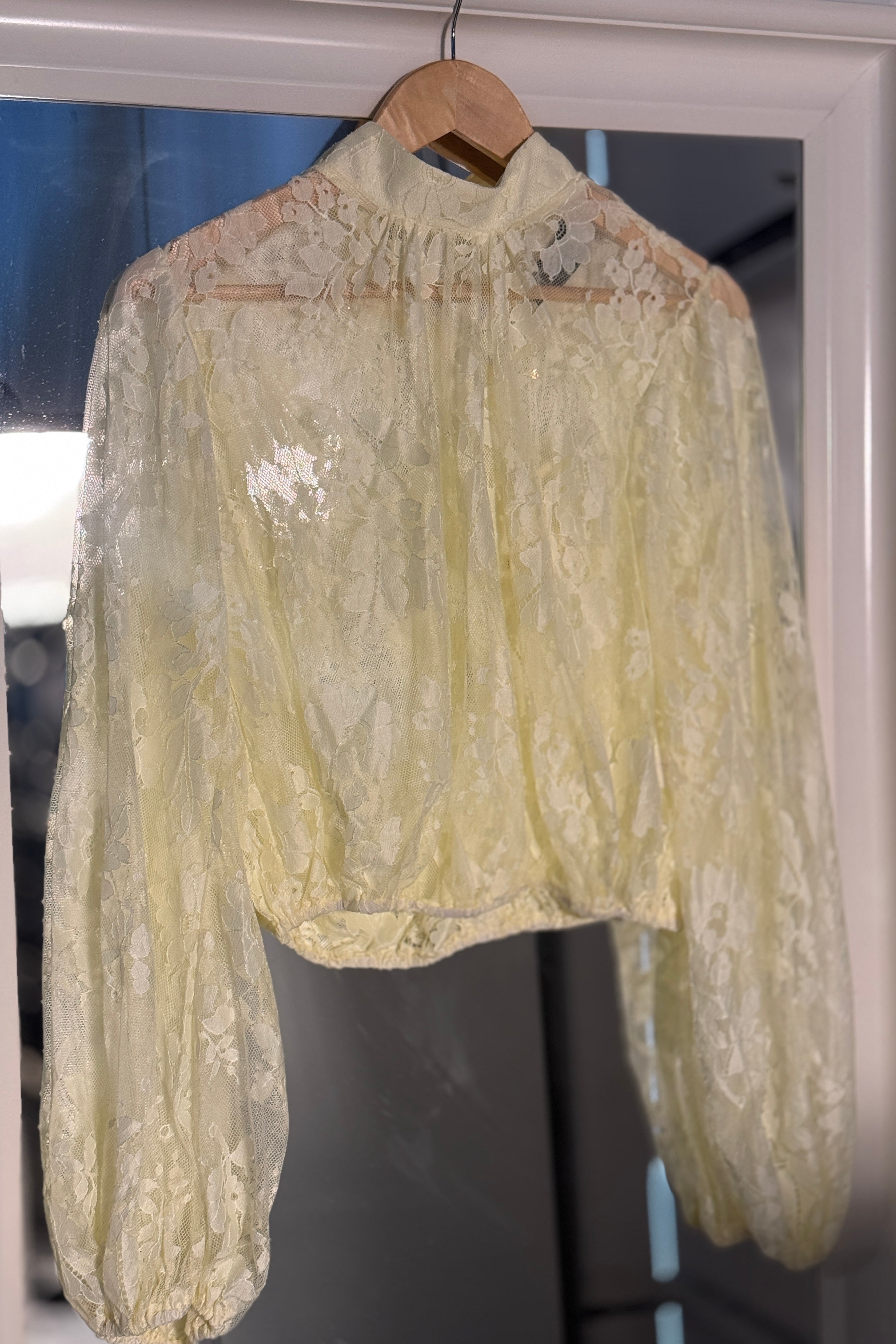 JOSELIN BLOUSE