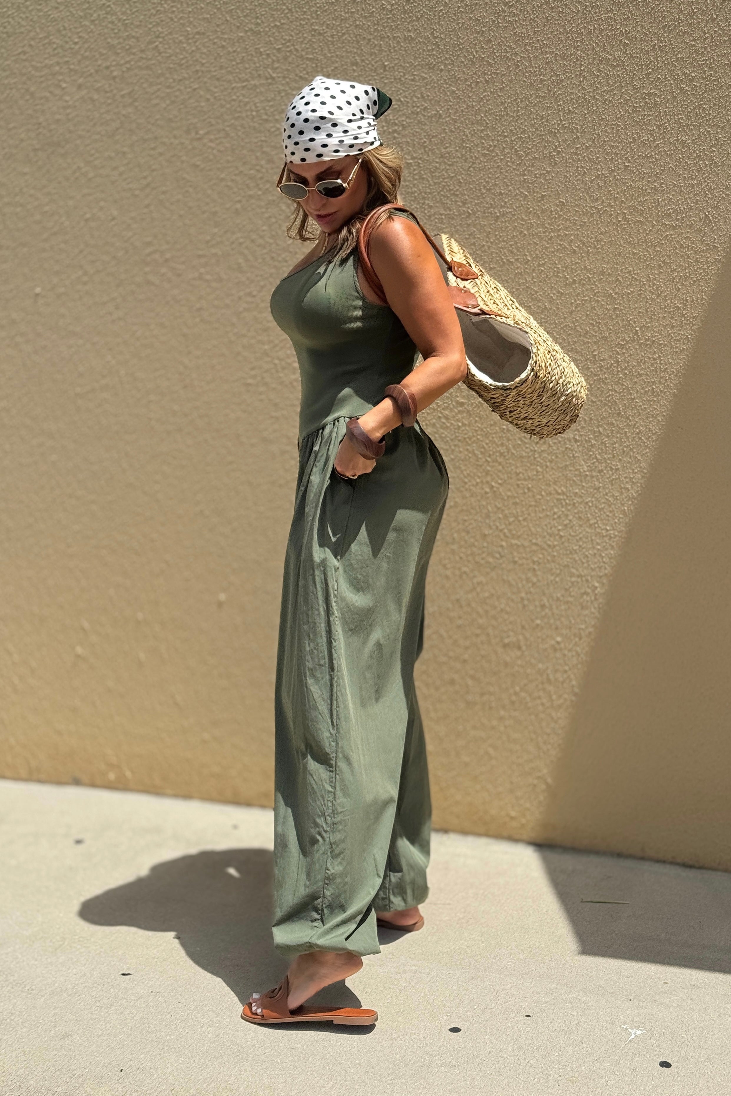 NEW YORK JUMPSUIT