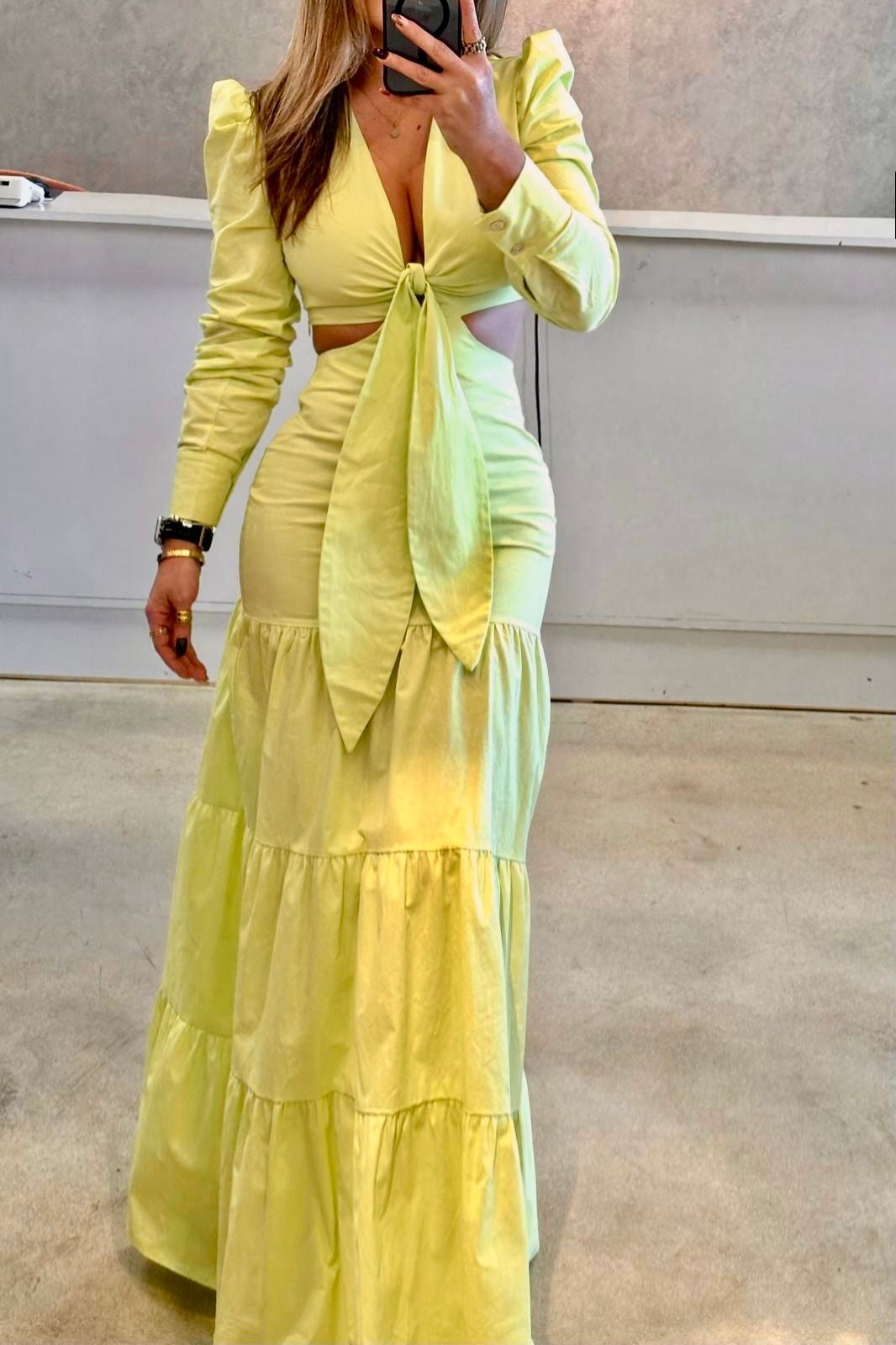 GENESIS DRESS