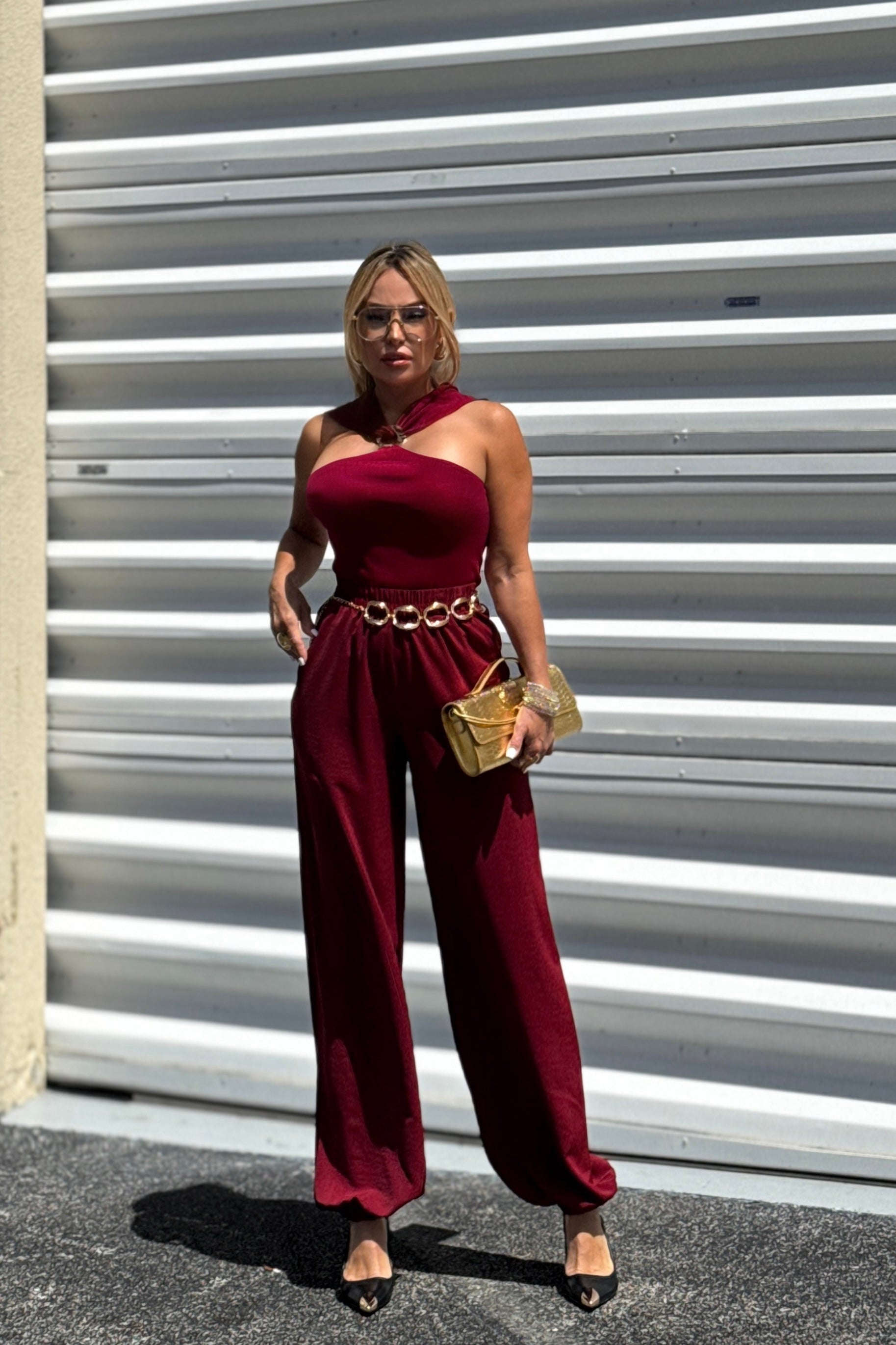 Helen Harem Pants