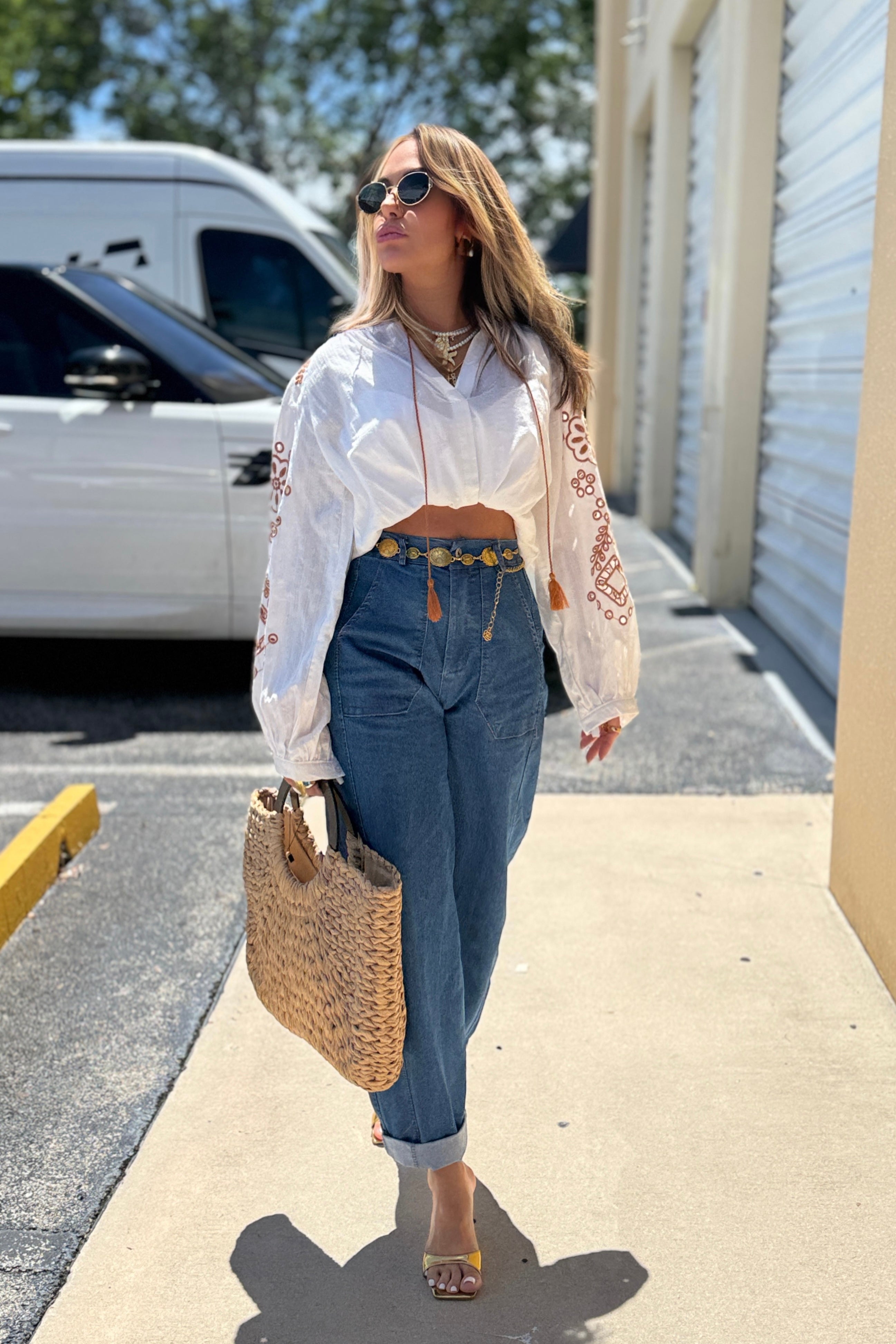 ITALY DENIM JEAN