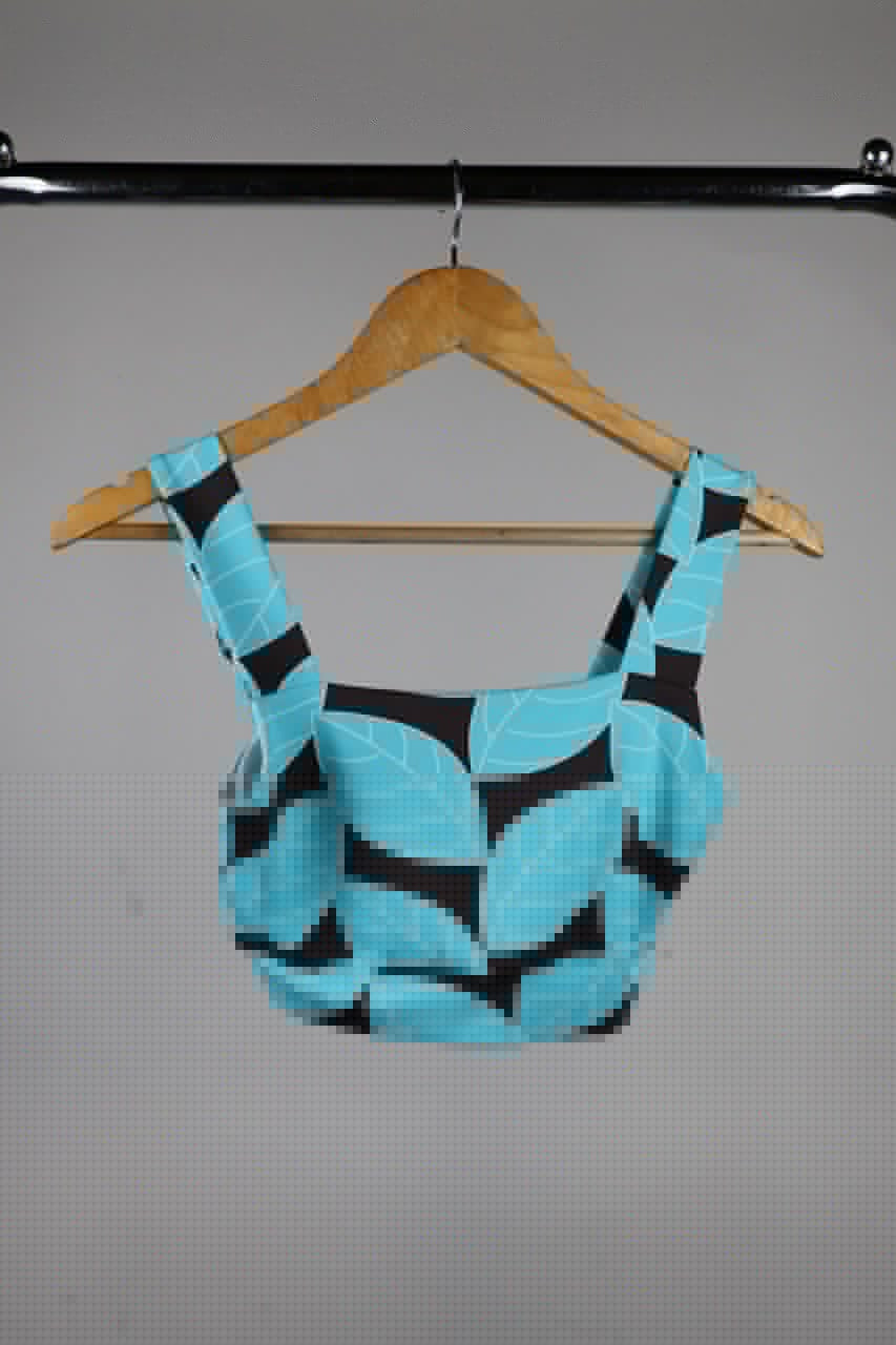 LINGERIE SOLID TOP KABBUH