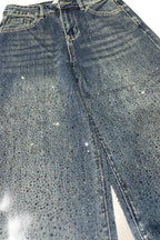 Ursula shining Denim Jean