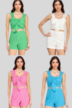 PAULINA TWO PIECES SET