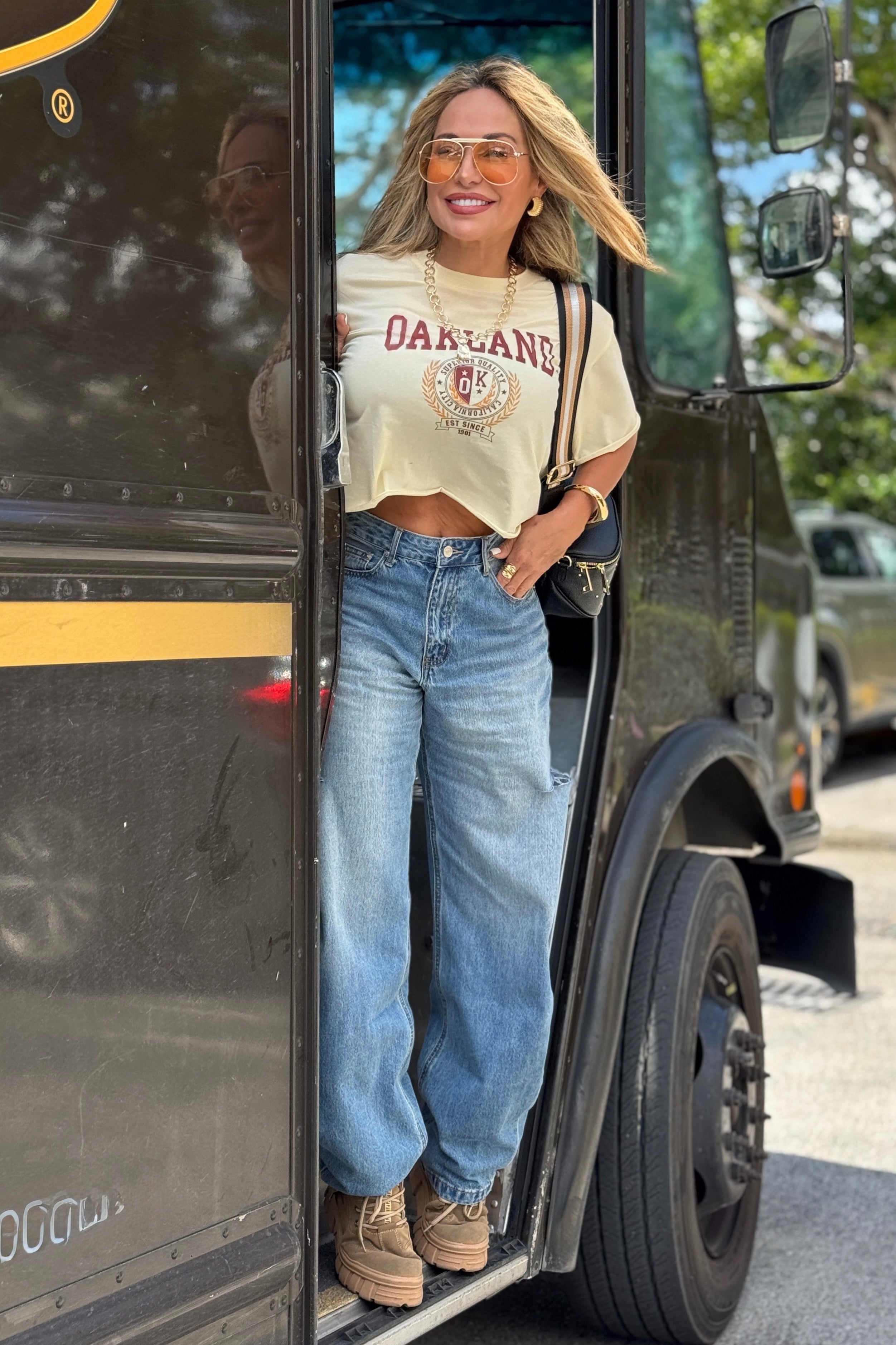Alma Denim Jean