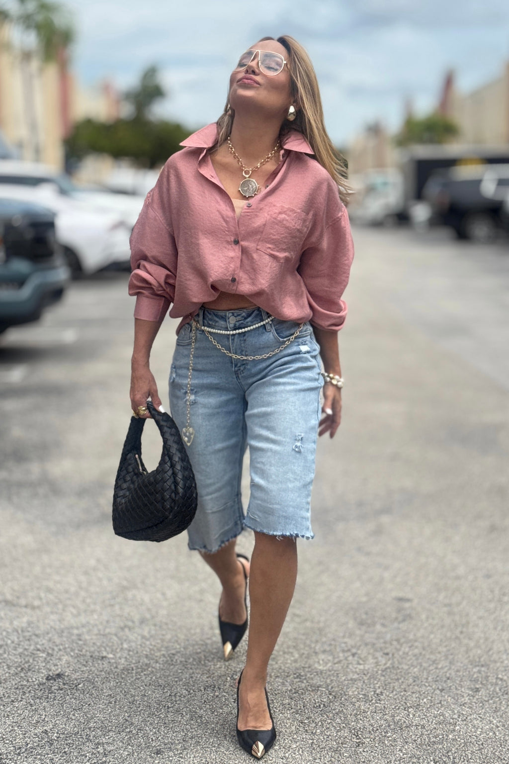MAITE BLOUSE SHIRT
