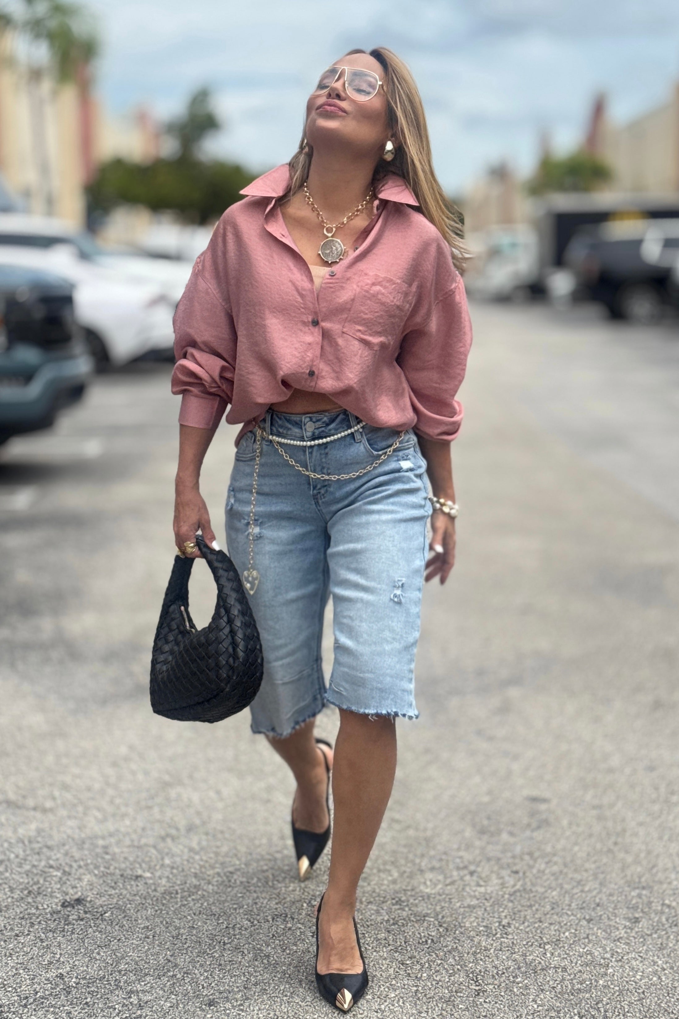 MAITE BLOUSE SHIRT