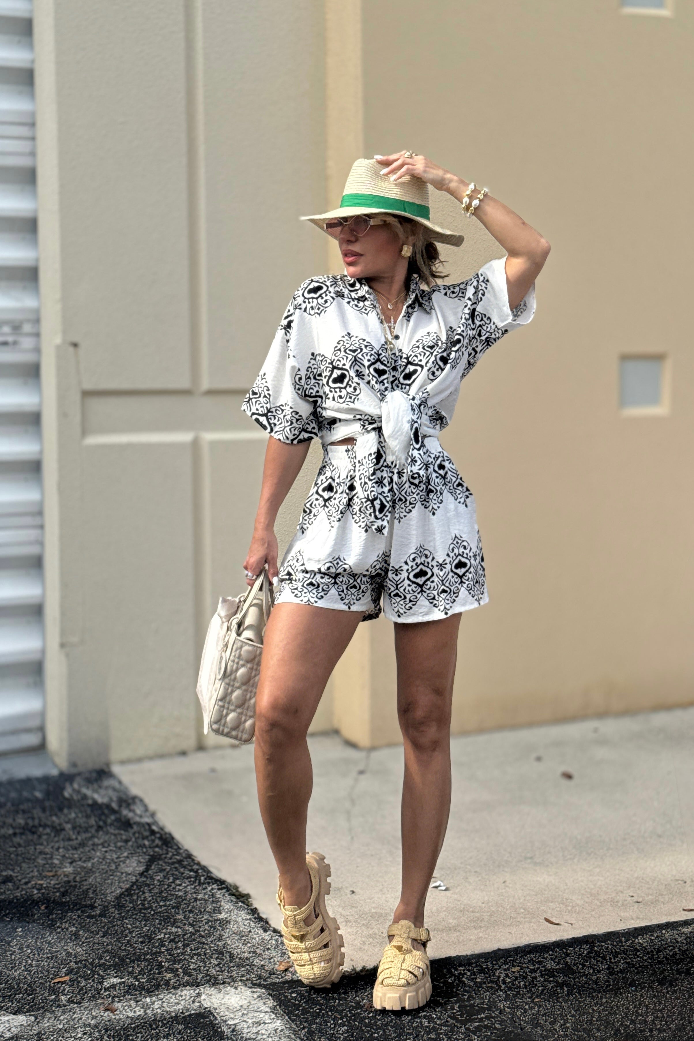 FRESH TWO PIECES SET