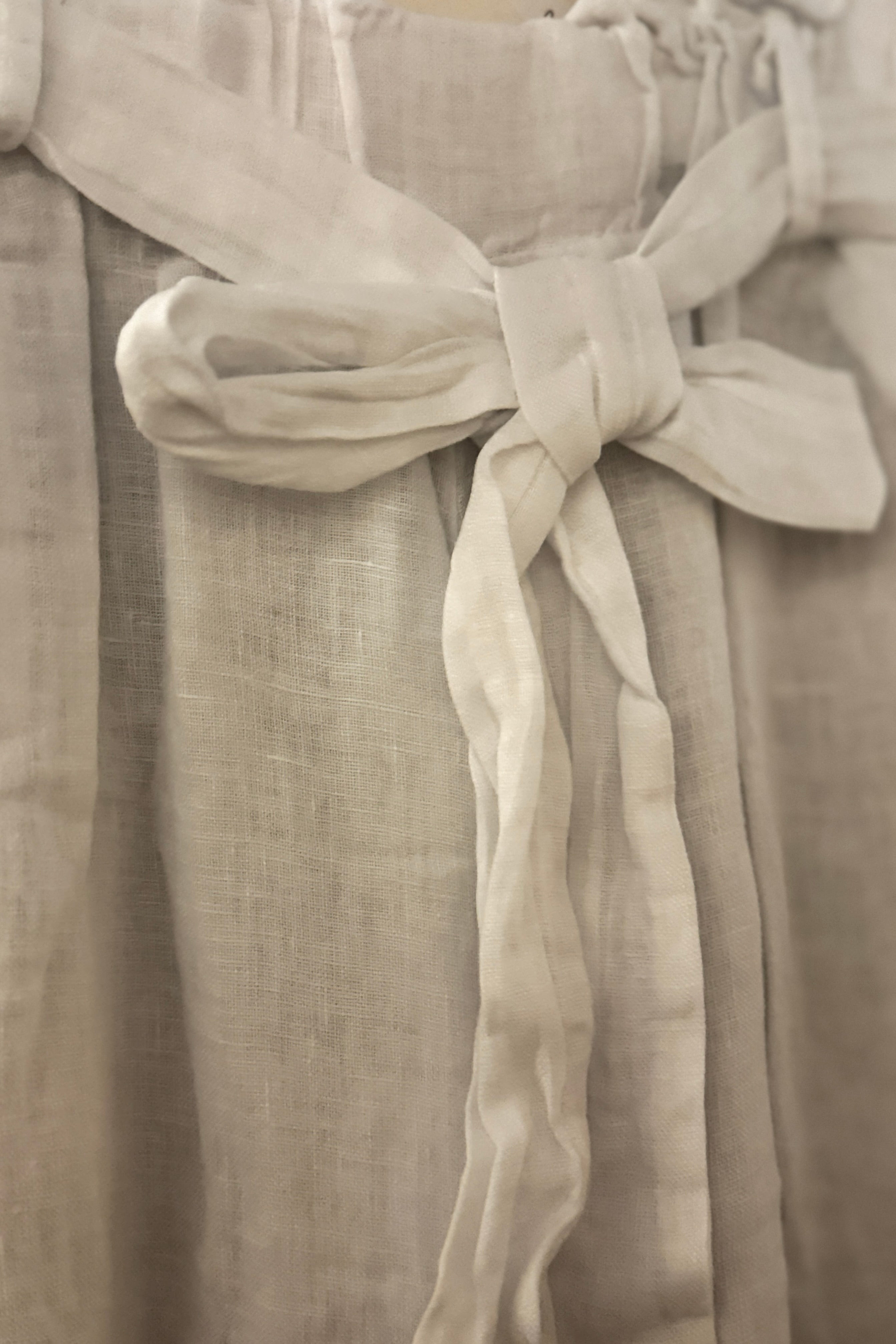 ANGELA ITALY LINEN PANT
