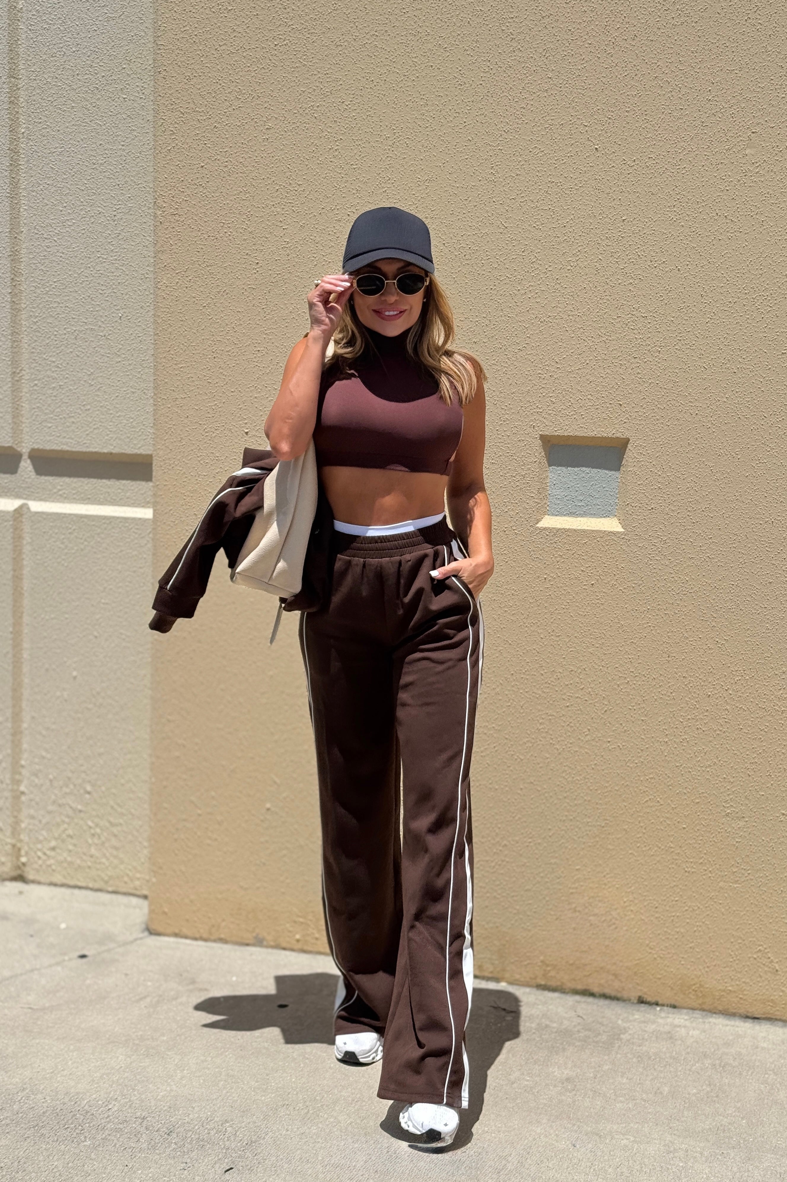 Piper Track Suit Set
