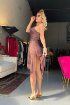 Sensual Blouse Top Dress