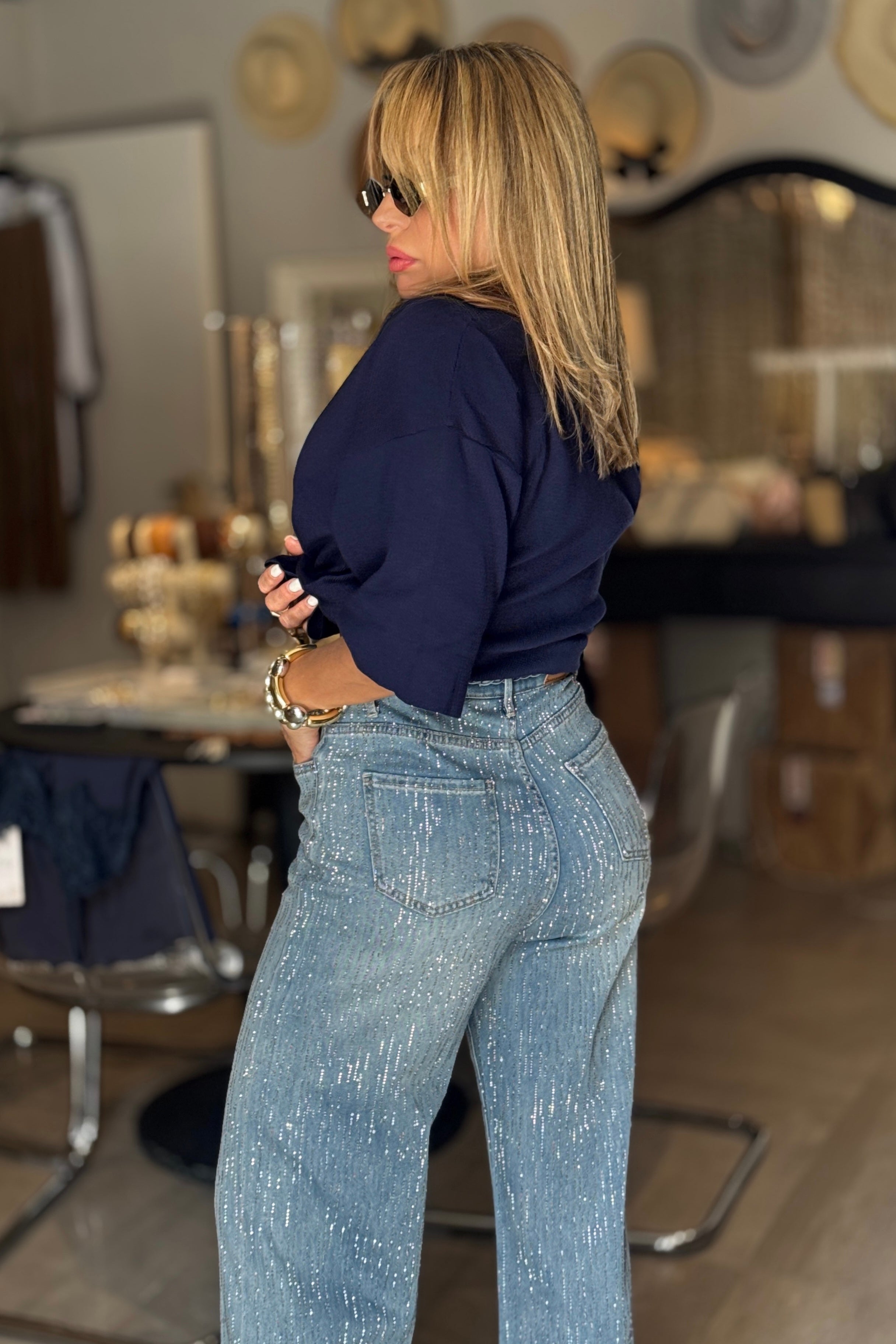 LAURA SHINNY JEAN