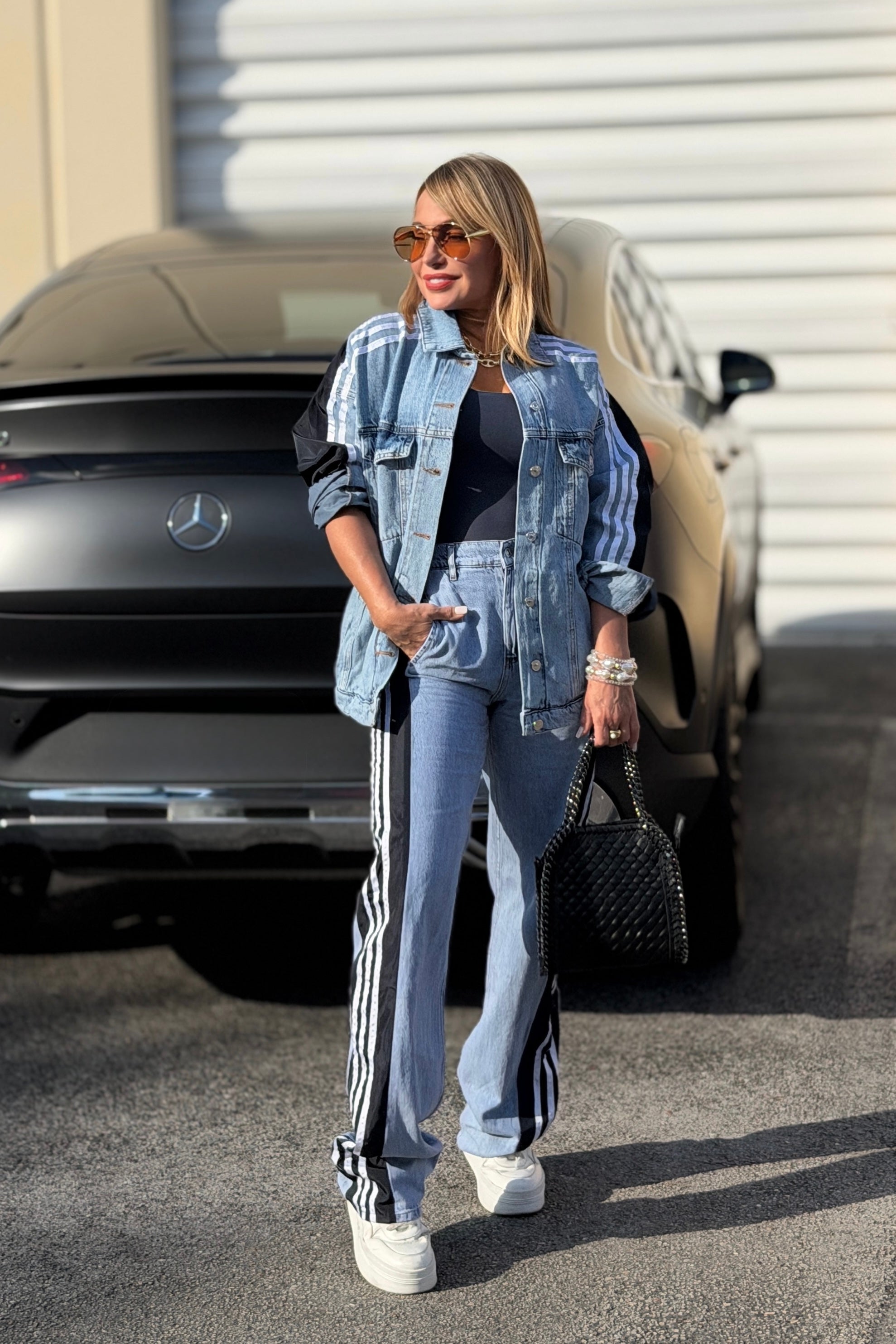 CLAUDIA TWO PIECES SET