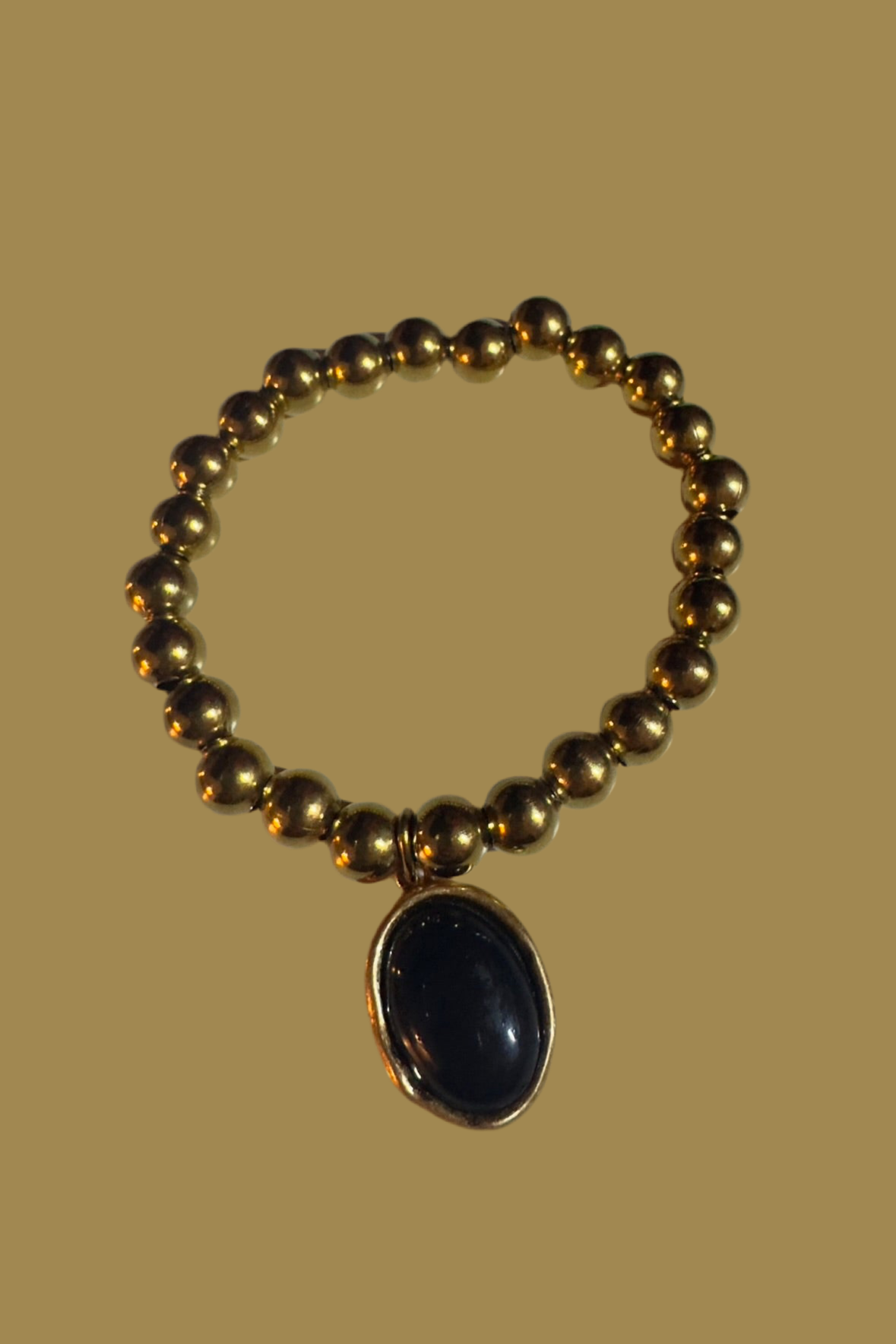 BLACK BRACELET