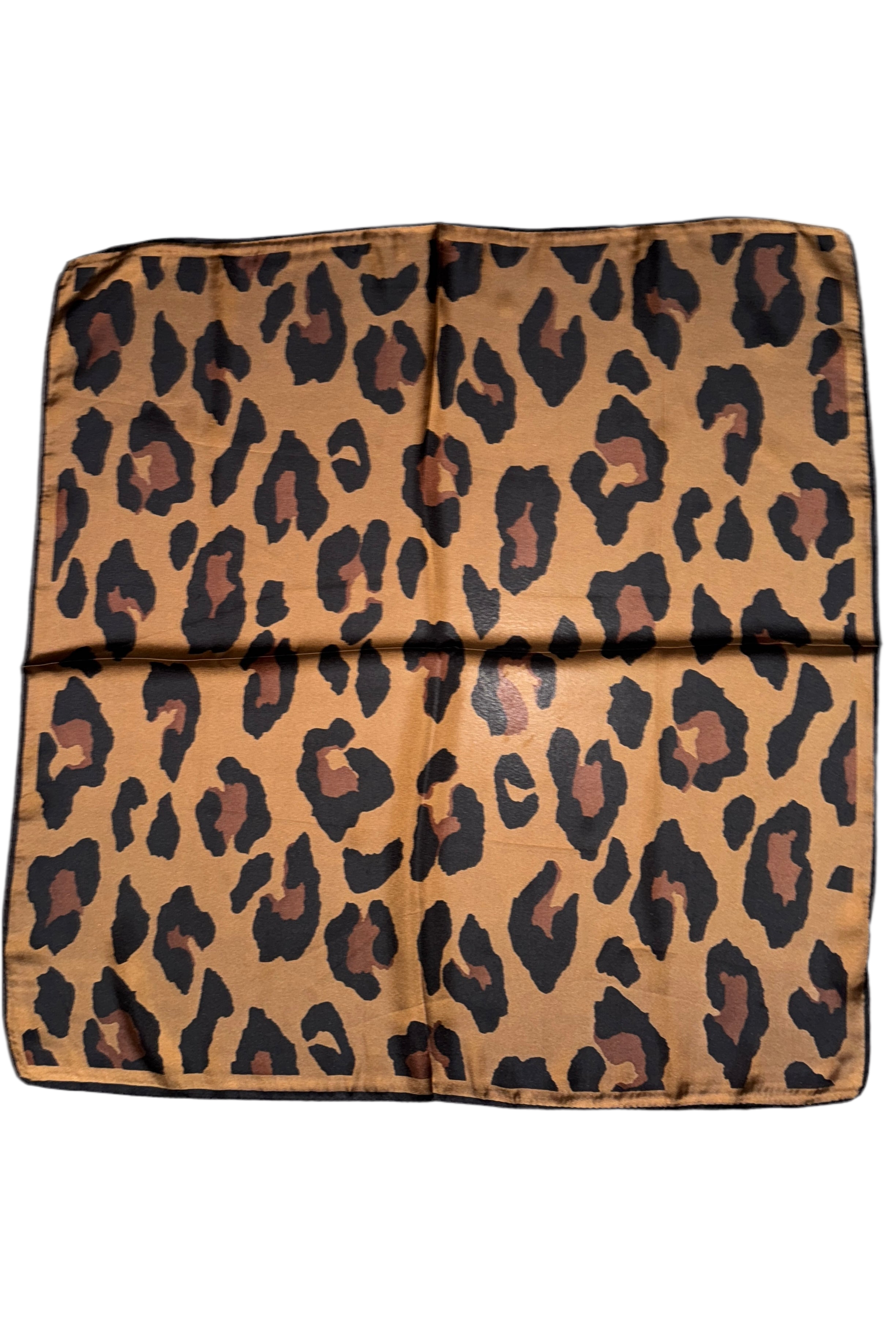 ANIMAL PRINT SCARF