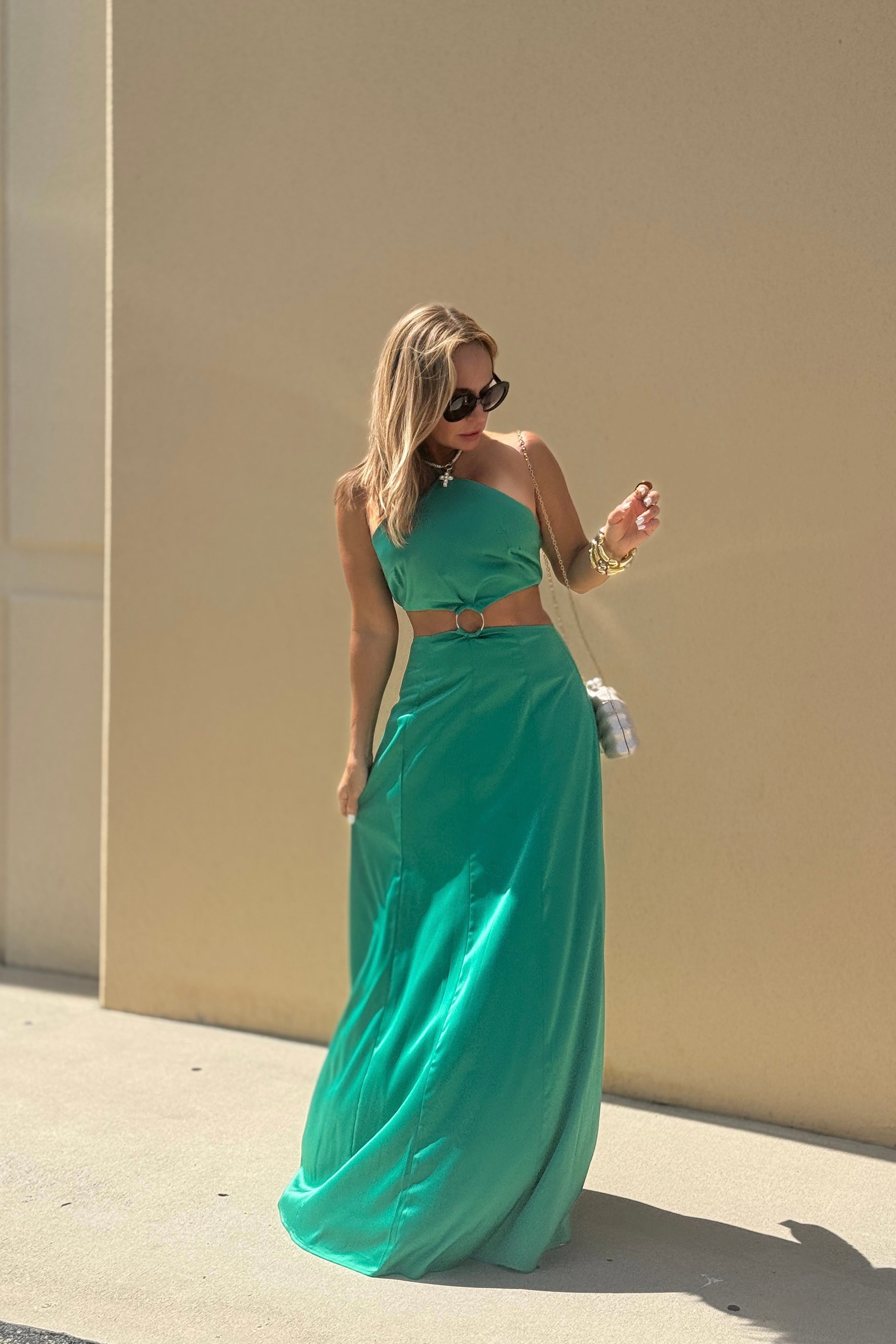 ALISSON DRESS