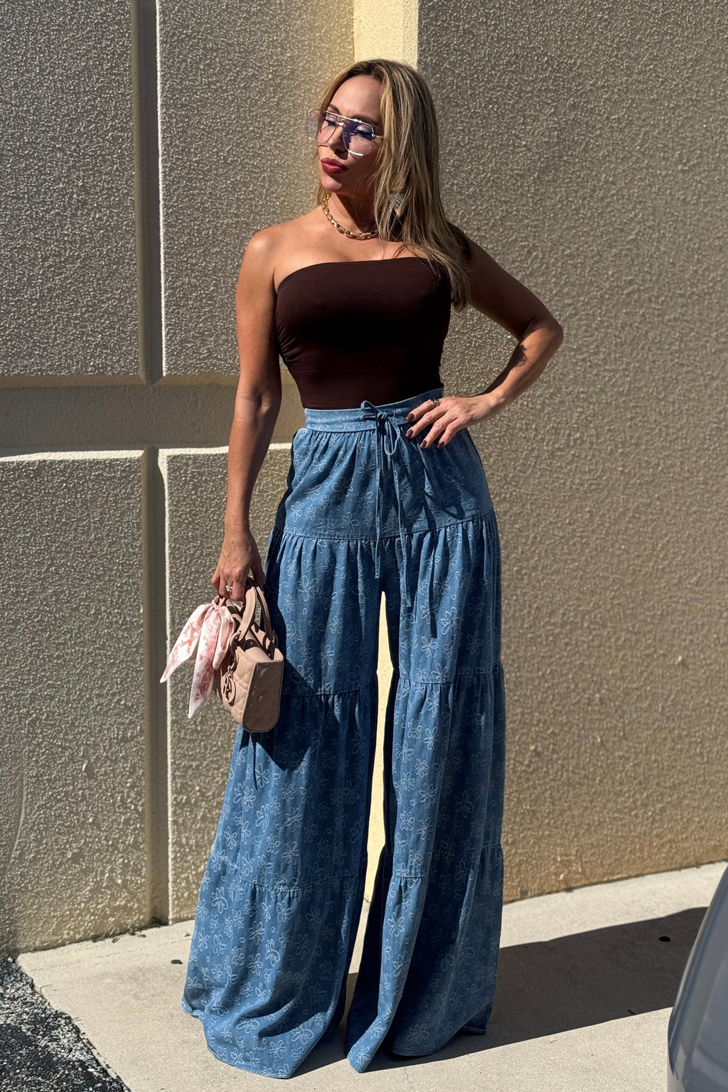 DENIS DENIM PANT
