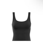 SEAMLESS BASIC TANK TOP