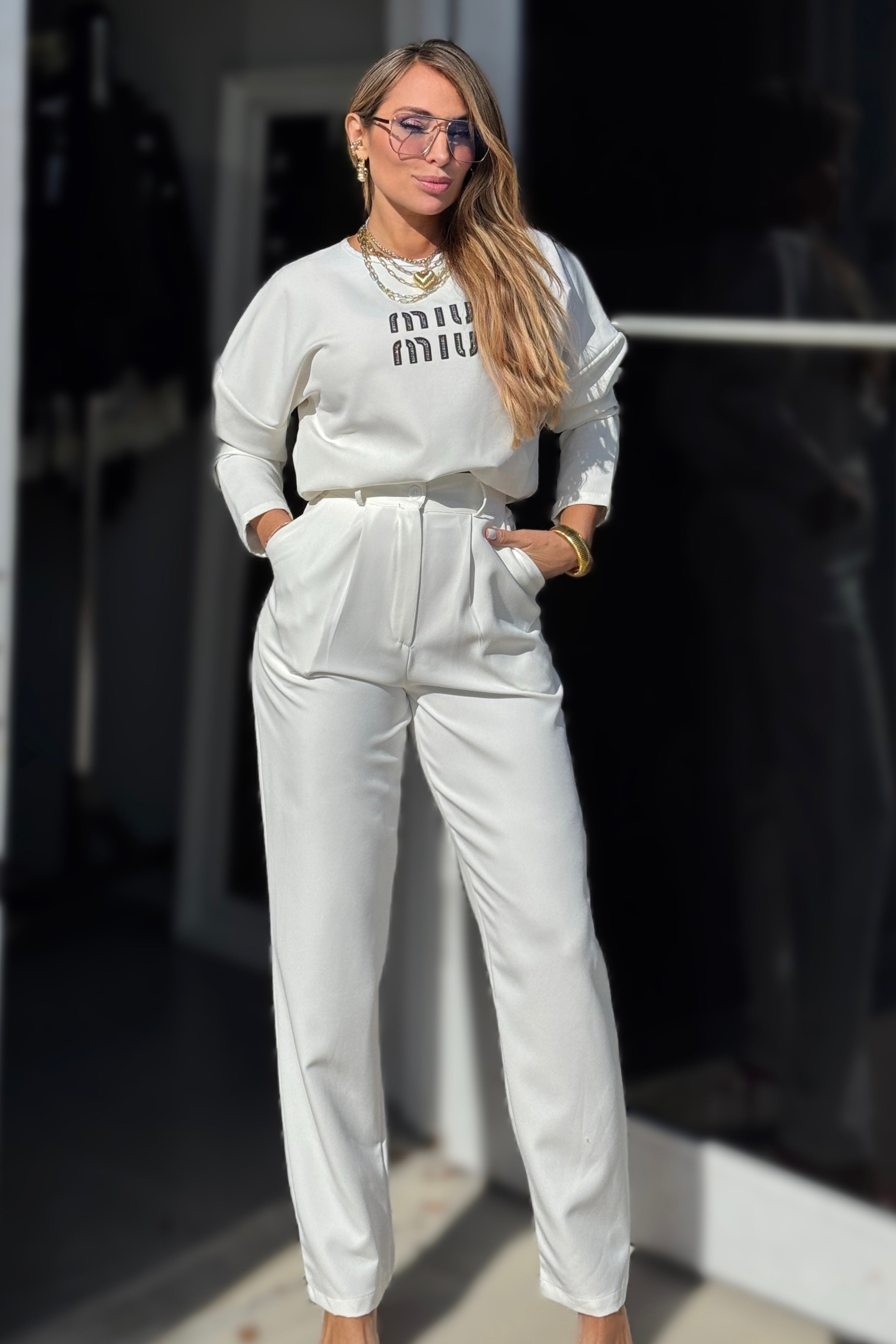 VALENTINA TWO PIECES SET