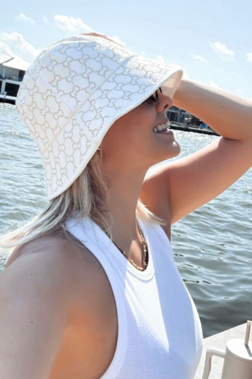 HARMONIE CAP