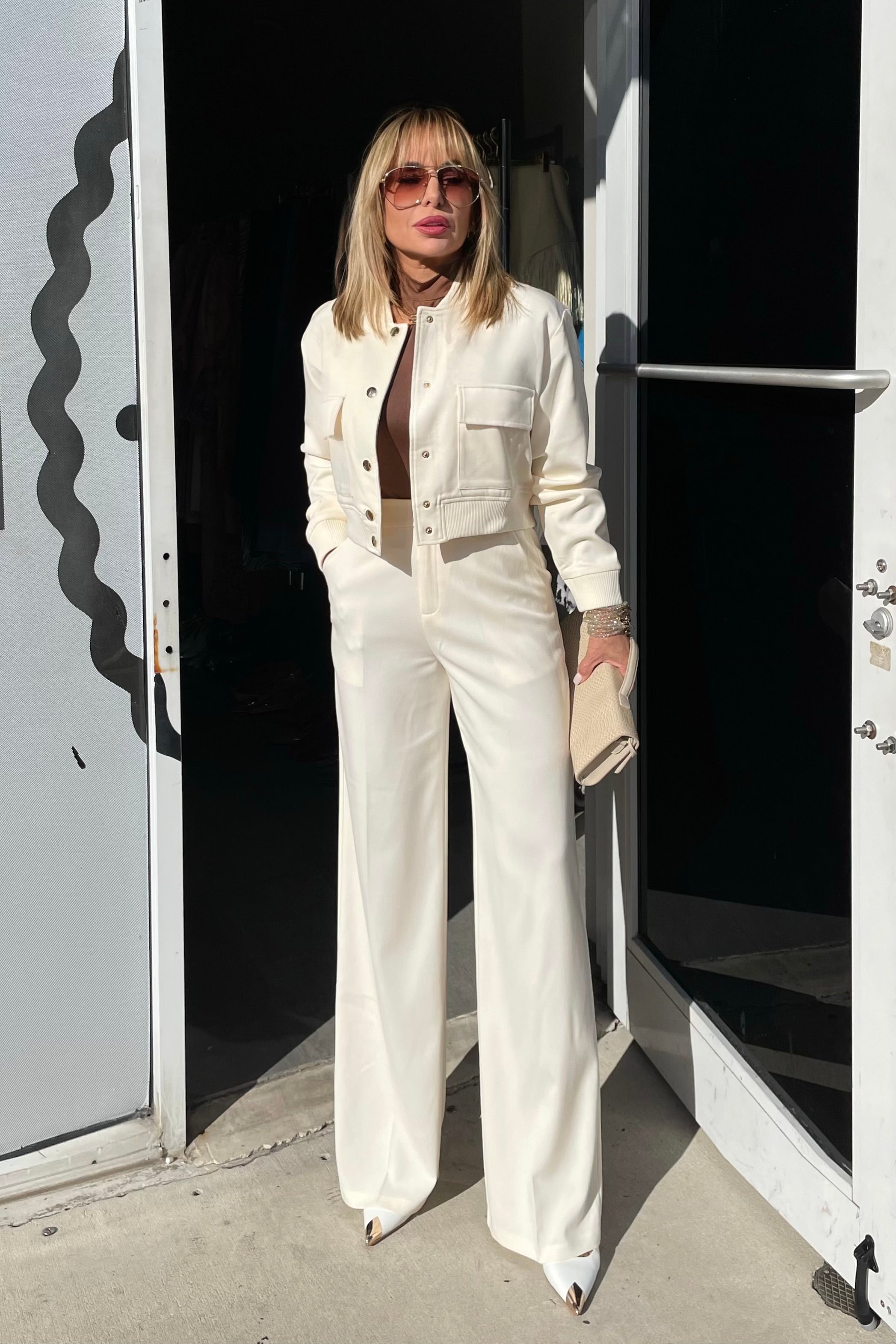 COMFY VIBES TWO PIECES SET