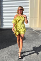 PAMELA EXCLUSIVE DRESS