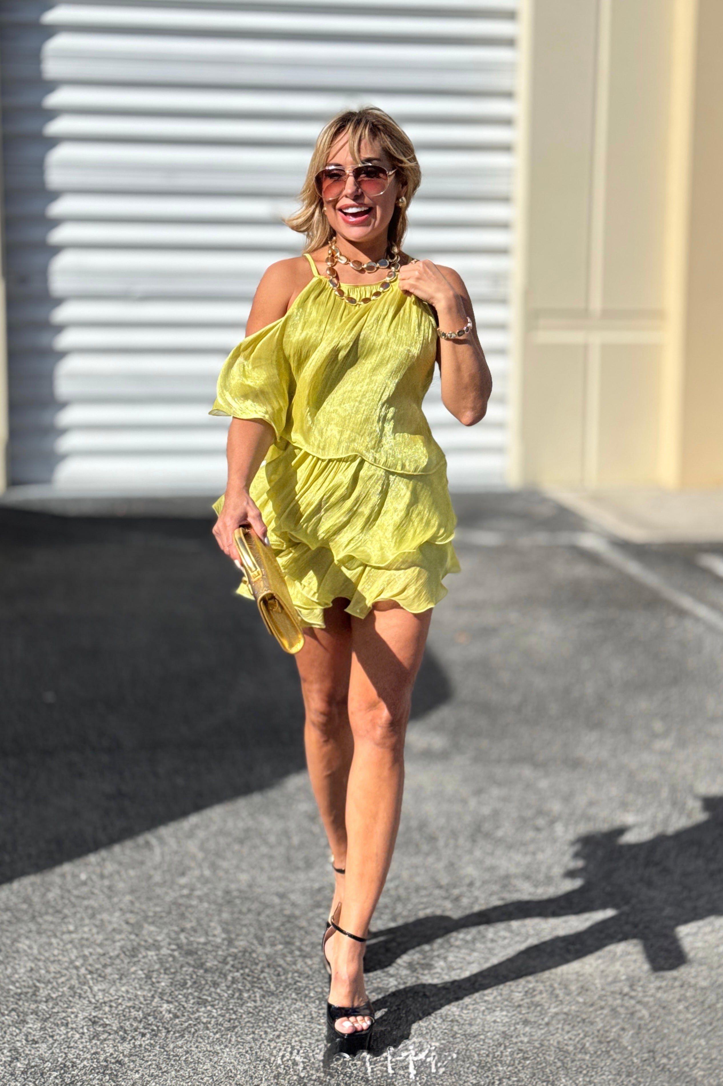 PAMELA EXCLUSIVE DRESS