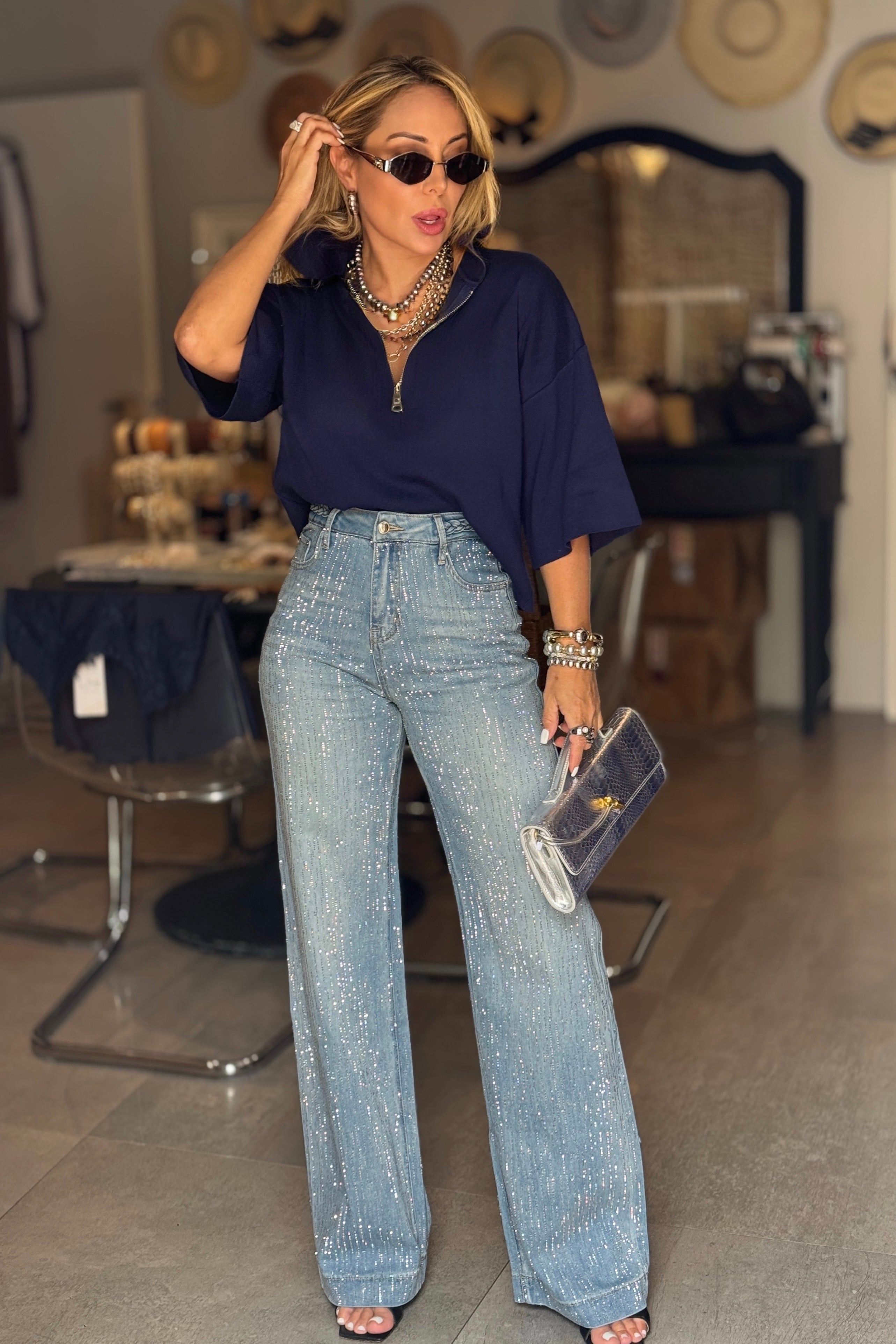 LAURA SHINNY JEAN