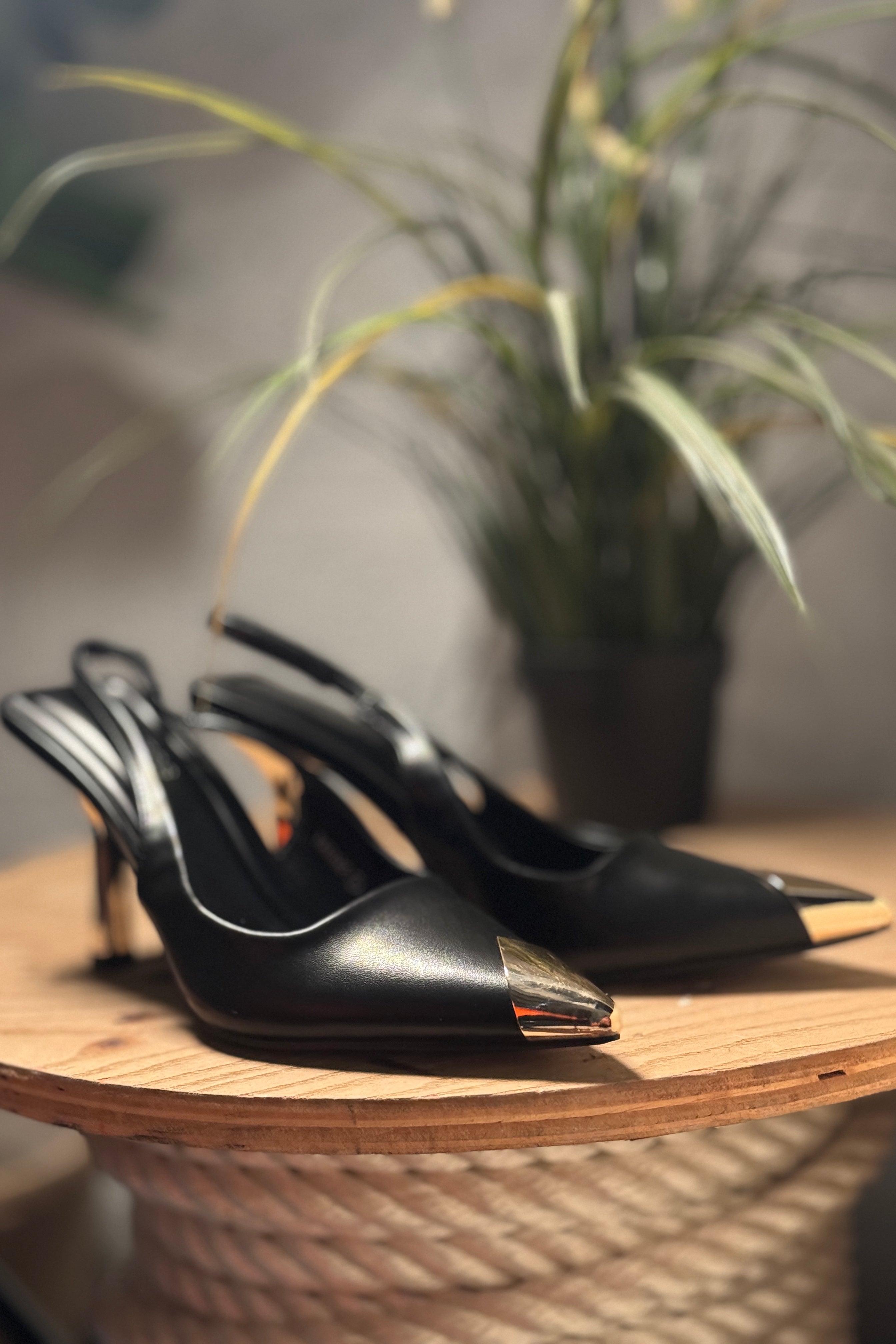 SAMARA HEELS SHOES