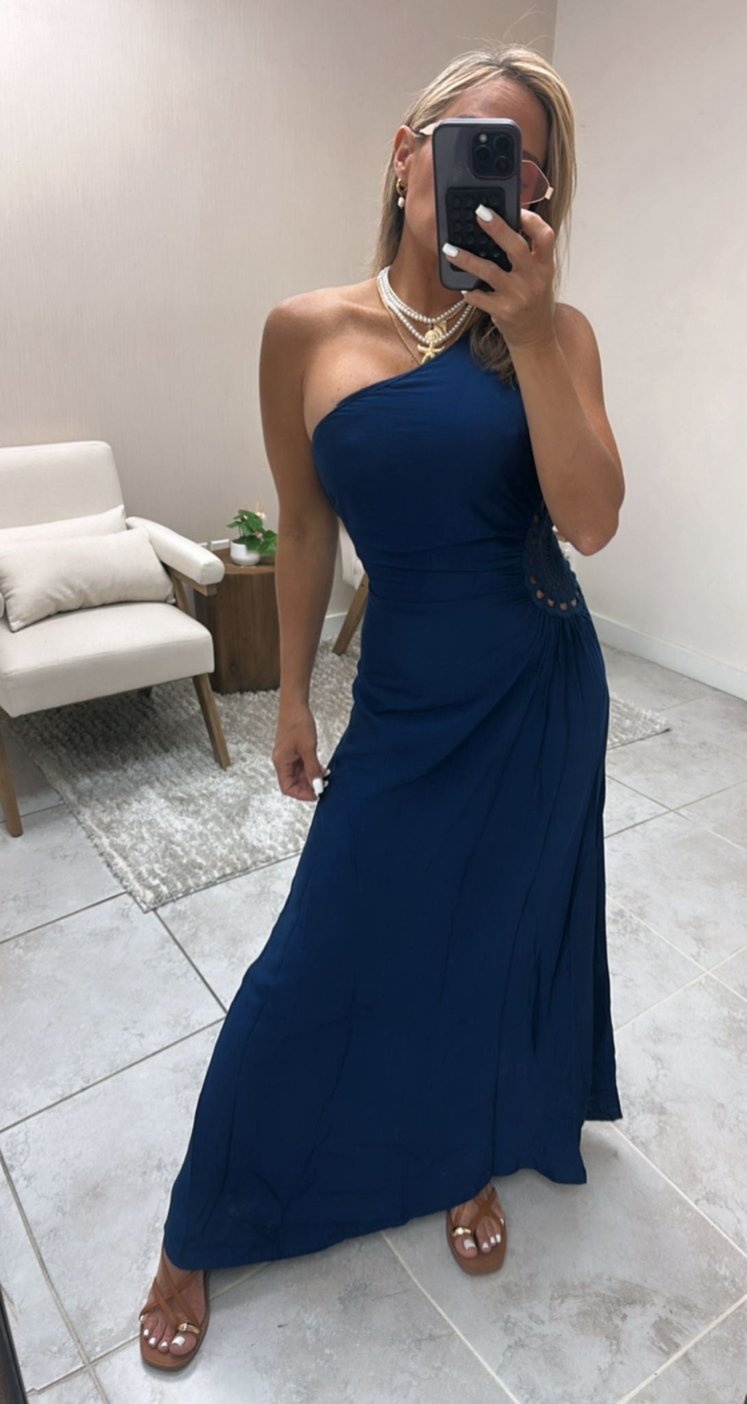 ORIANA DRESS