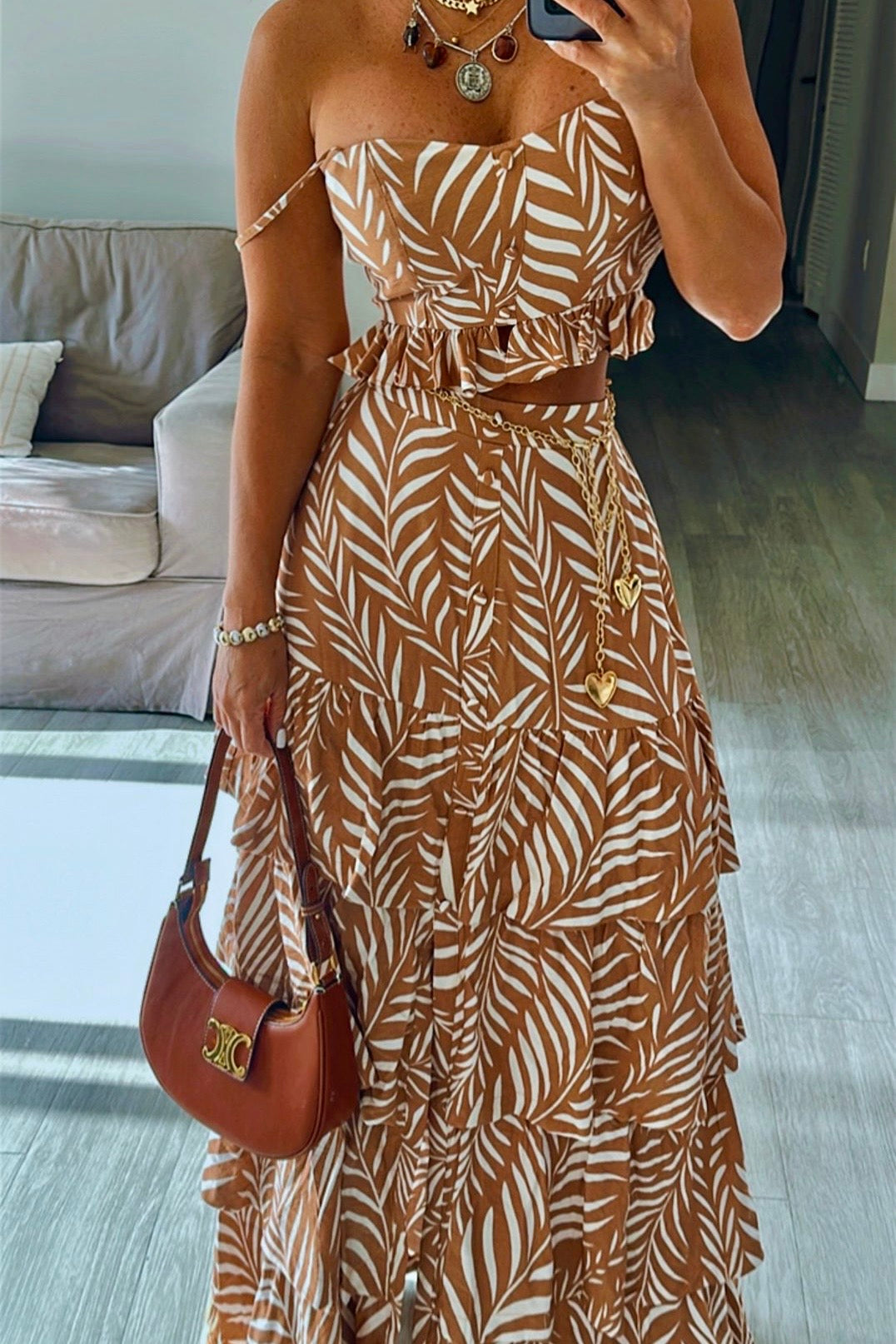 FANNI TWO PIECES SET