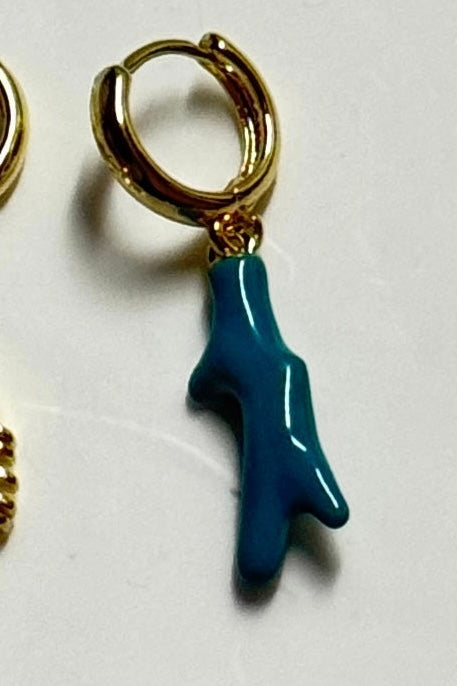 MIX & MATCH REMEMBRANZA EARRINGS