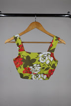 LINGERIE TOP GRAPHIC KABBUH