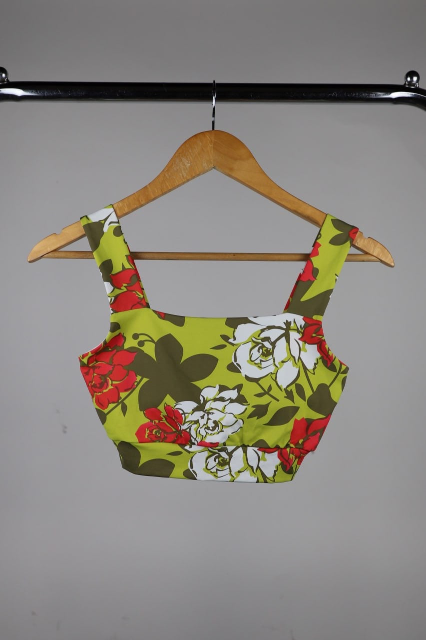 LINGERIE SOLID TOP KABBUH