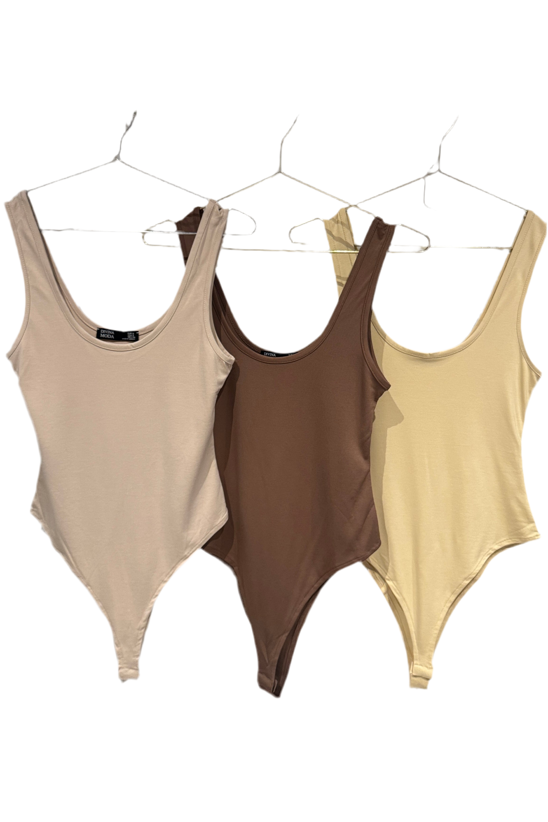 ICONIC KABBUH BODYSUIT